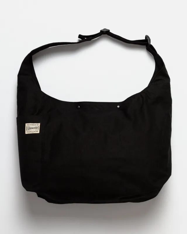 Studio Crossbody Tote - Black sold by Wawwa