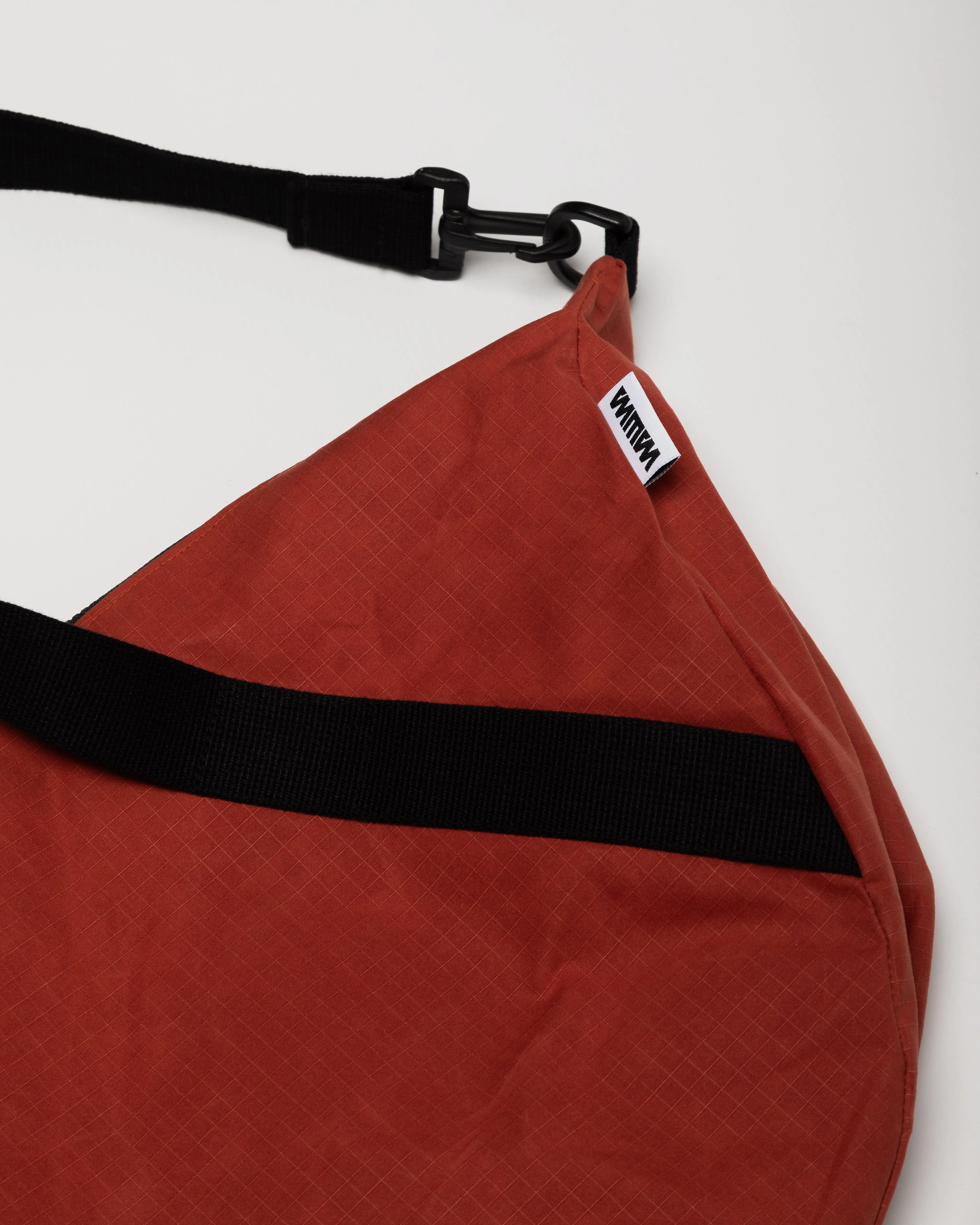 Water Resistant Duffle Bag Travel Set - Biscuit Orange sold by Wawwa product image thumbnail 5