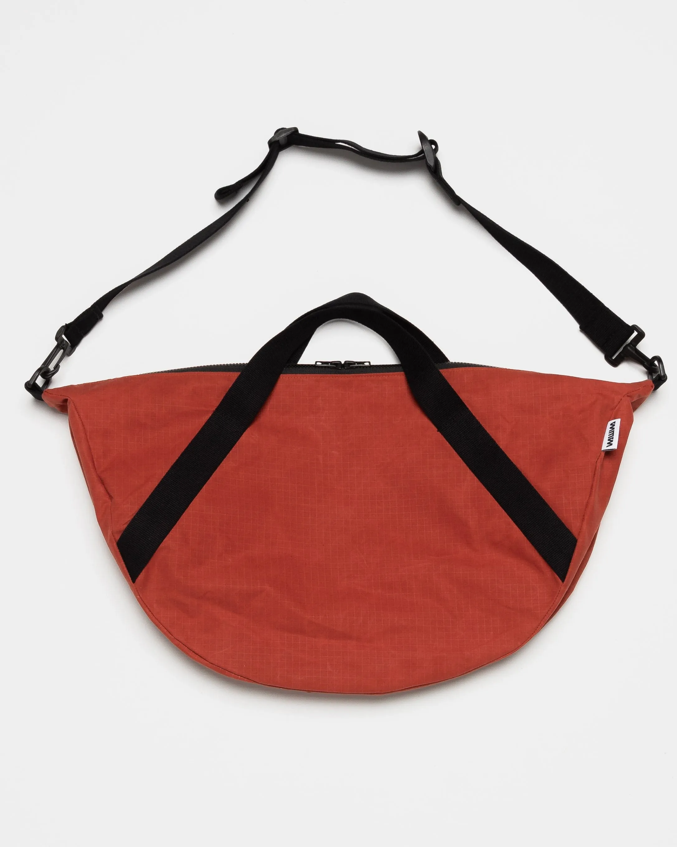 Water Resistant Duffle Bag Travel Set - Biscuit Orange sold by Wawwa product image thumbnail 4