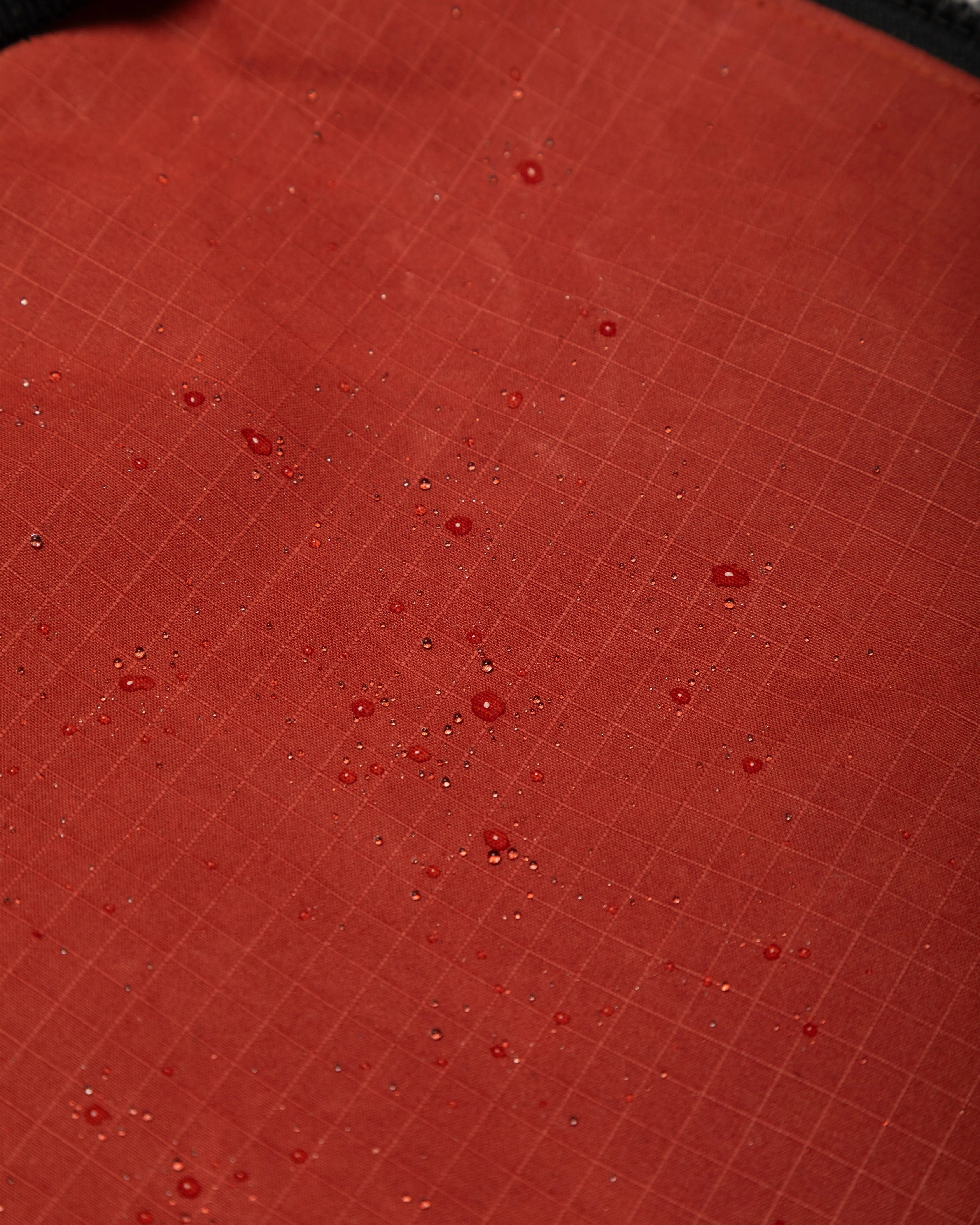 Water Resistant Duffle Bag Travel Set - Biscuit Orange sold by Wawwa product image thumbnail 3