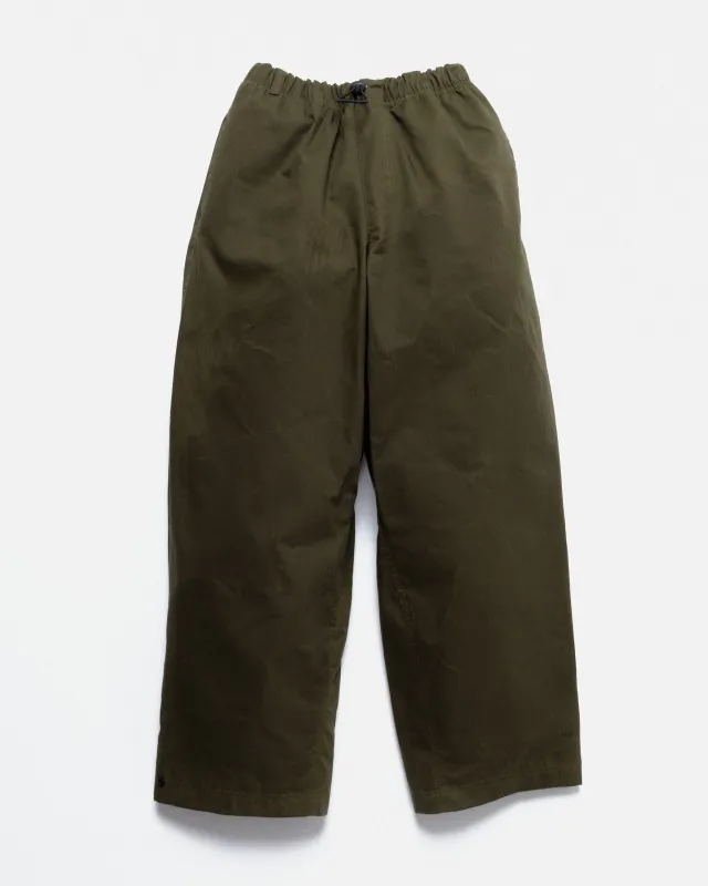 Hybrid Aero Zama Pant - Olive sold by Wawwa