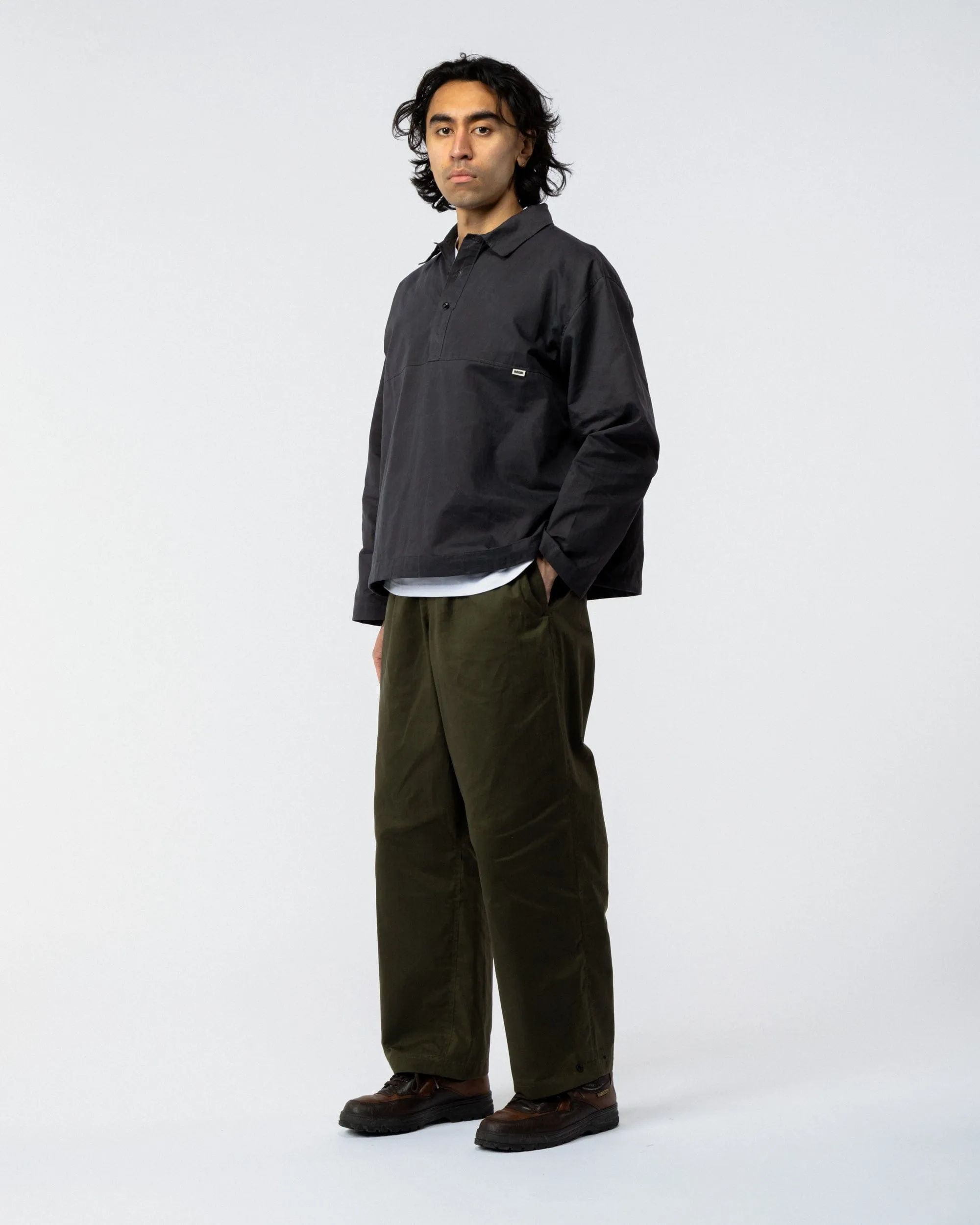 Hybrid Aero Zama Pant - Olive sold by Wawwa product image thumbnail 4