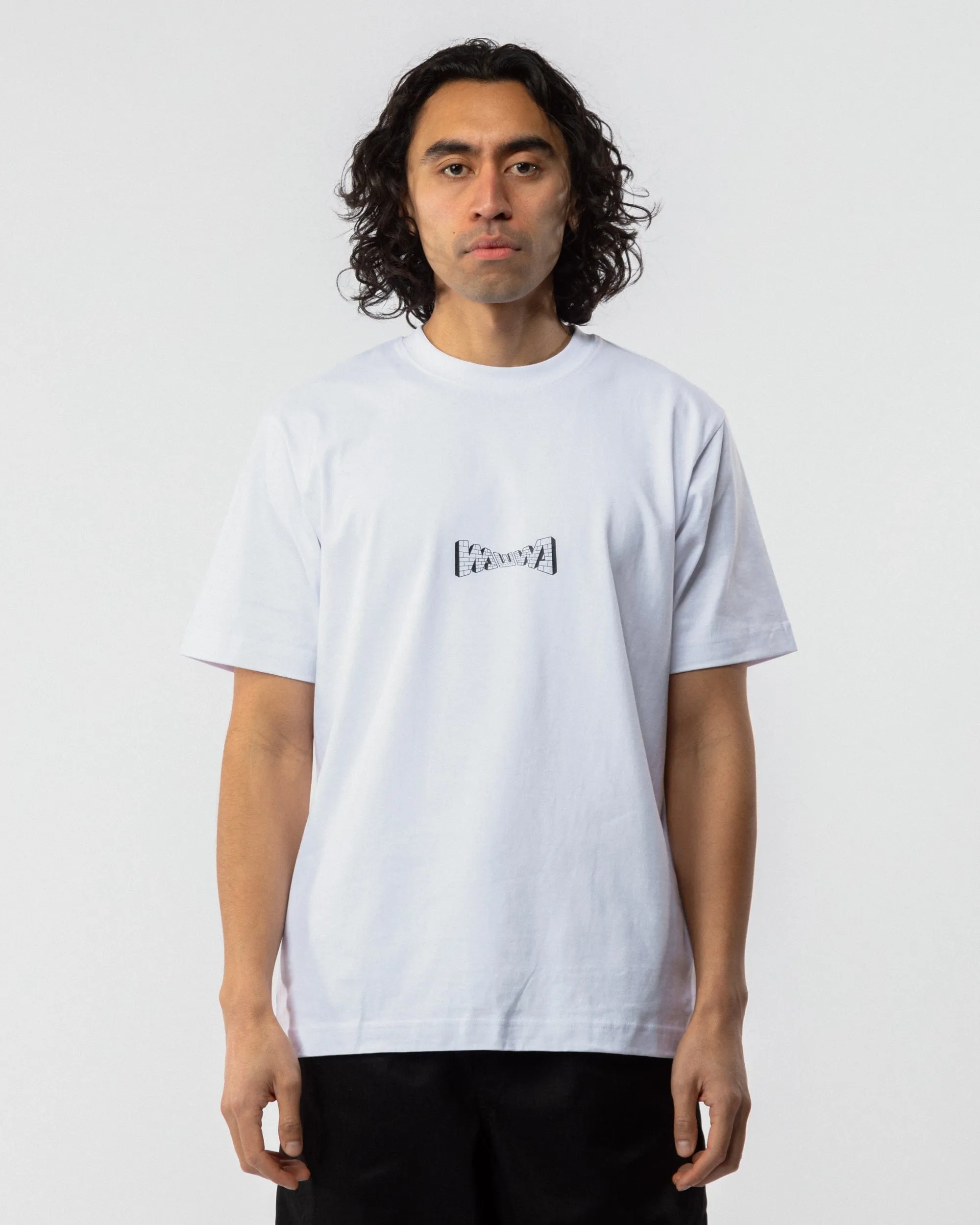 Cornerstone T-Shirt - White sold by Wawwa product image thumbnail 3