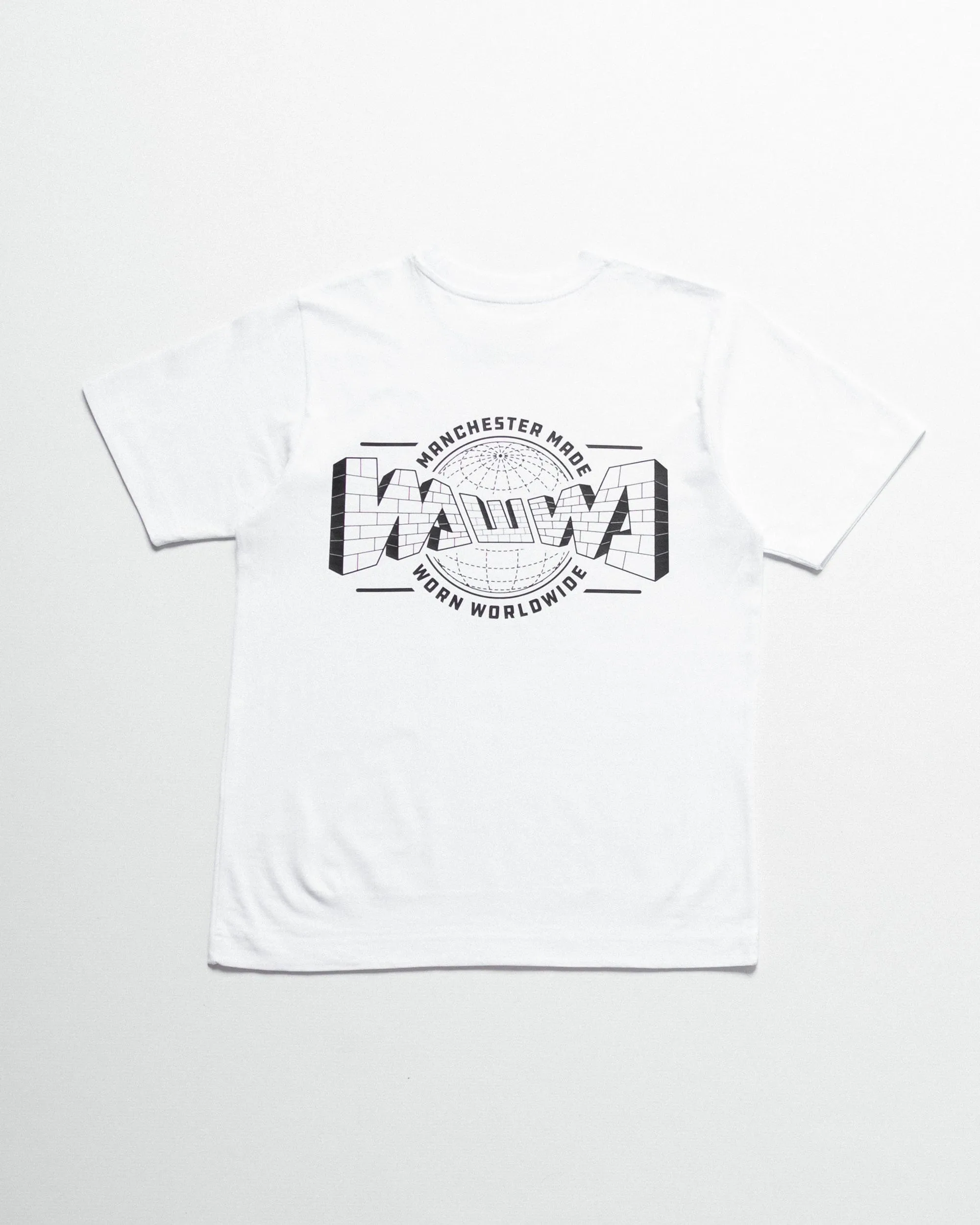 Cornerstone T-Shirt - White sold by Wawwa product image thumbnail 2