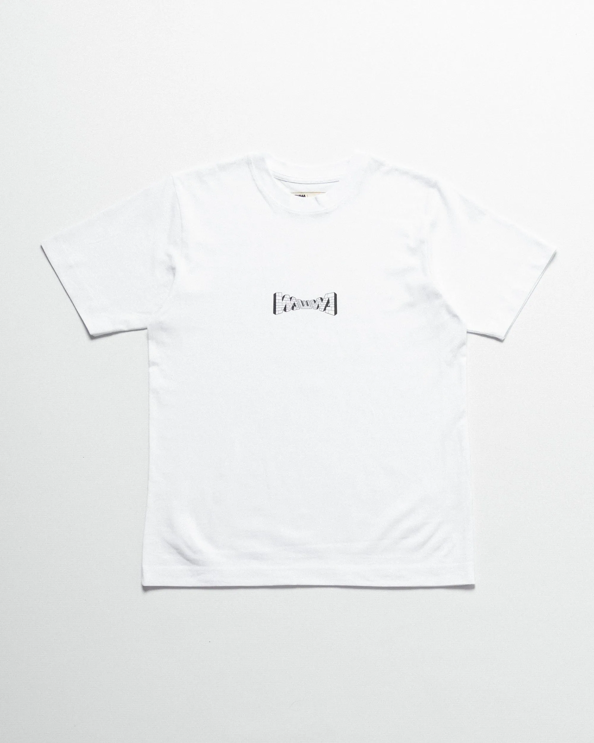 Cornerstone T-Shirt - White sold by Wawwa
