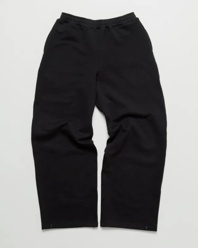 Zama Sweatpant - Black sold by Wawwa