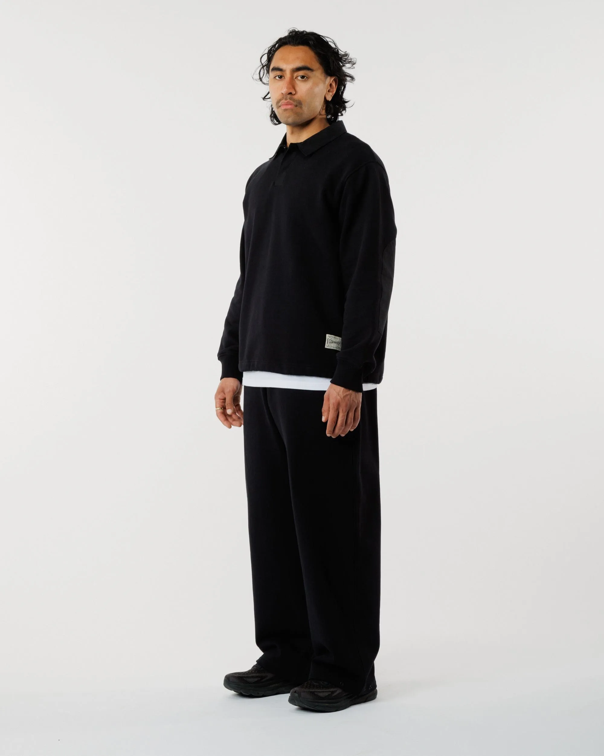 Zama Sweatpant - Black sold by Wawwa product image thumbnail 4