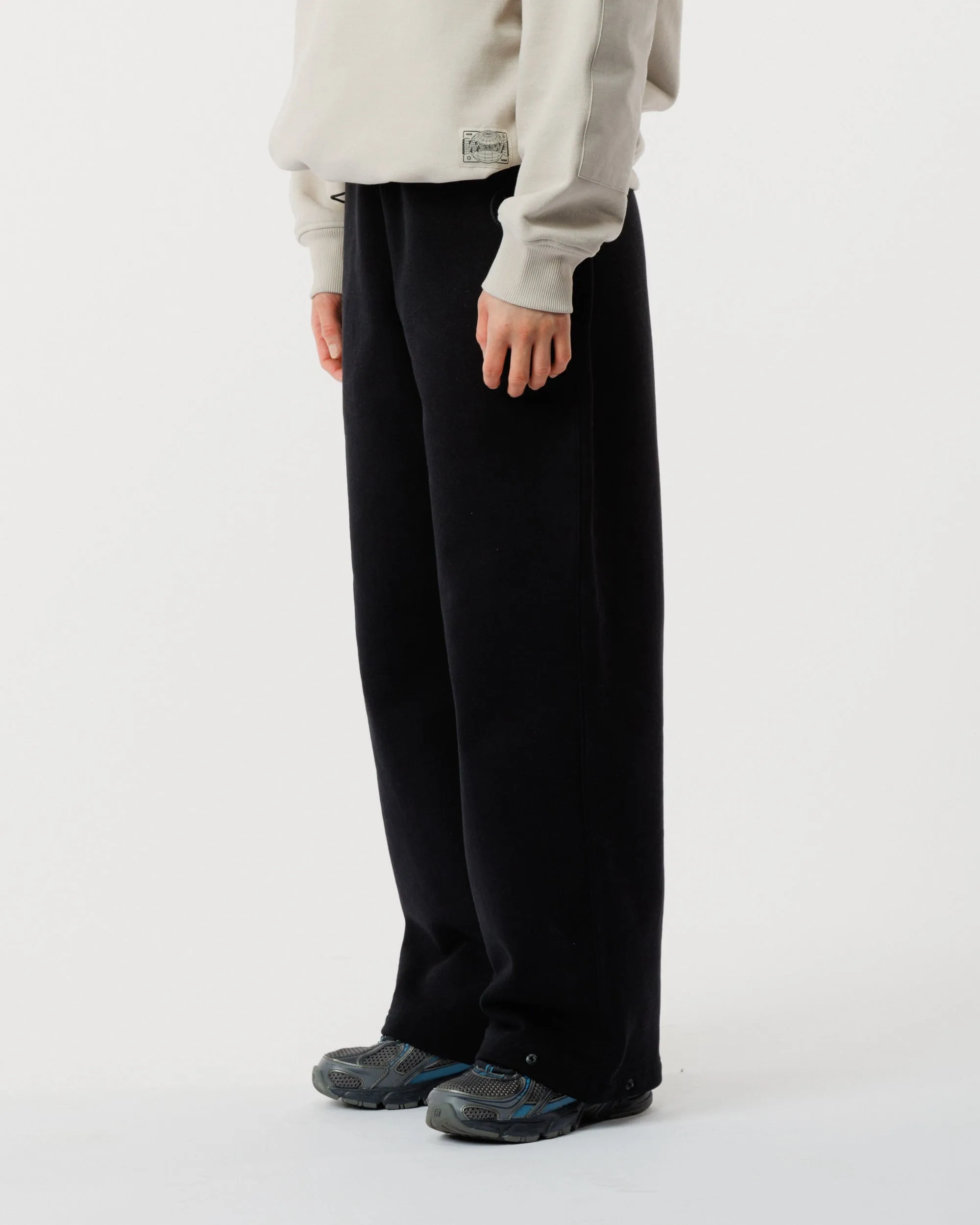 Zama Sweatpant - Black sold by Wawwa product image thumbnail 3