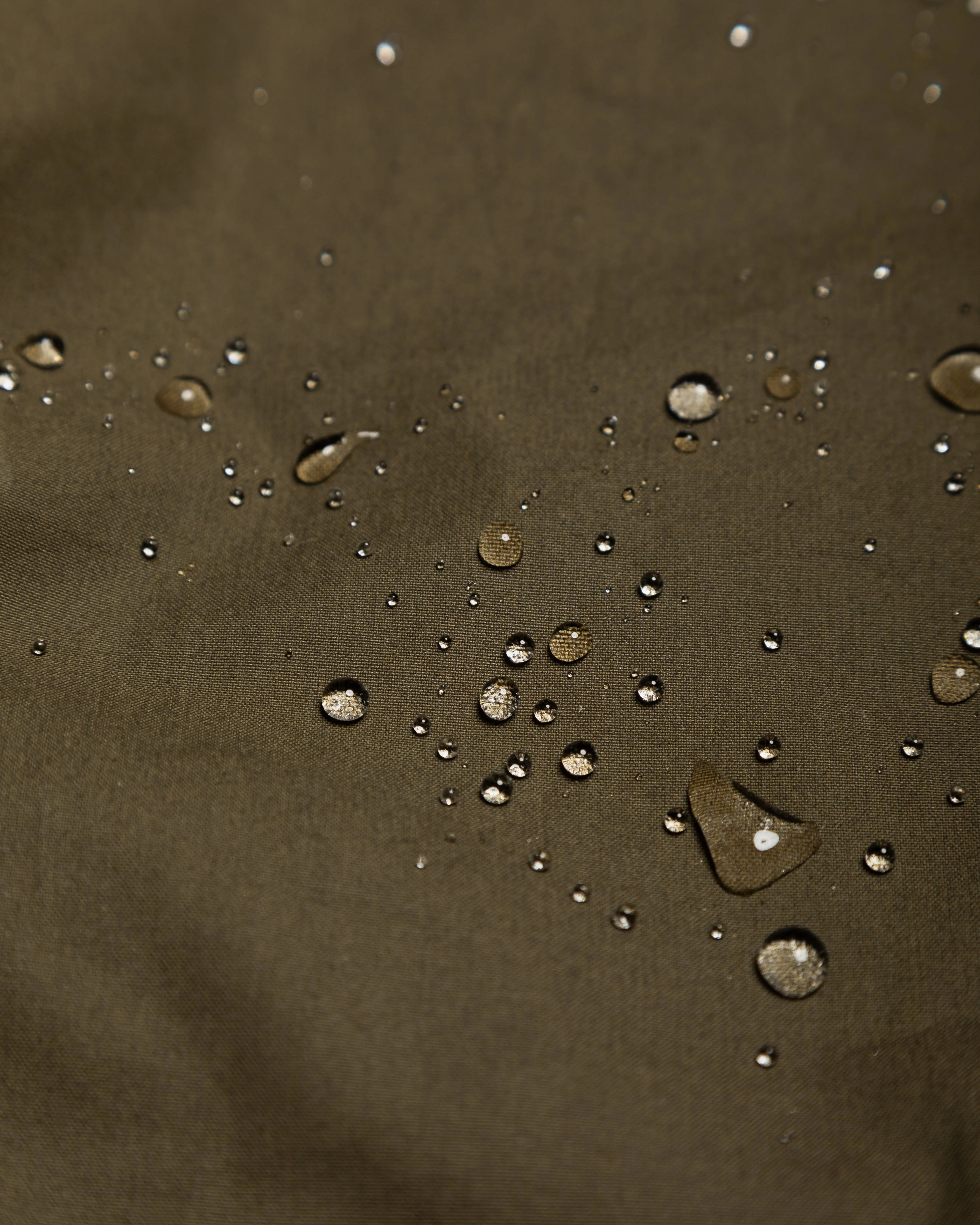 Leo Pant - Khaki Green sold by Wawwa product image thumbnail 2