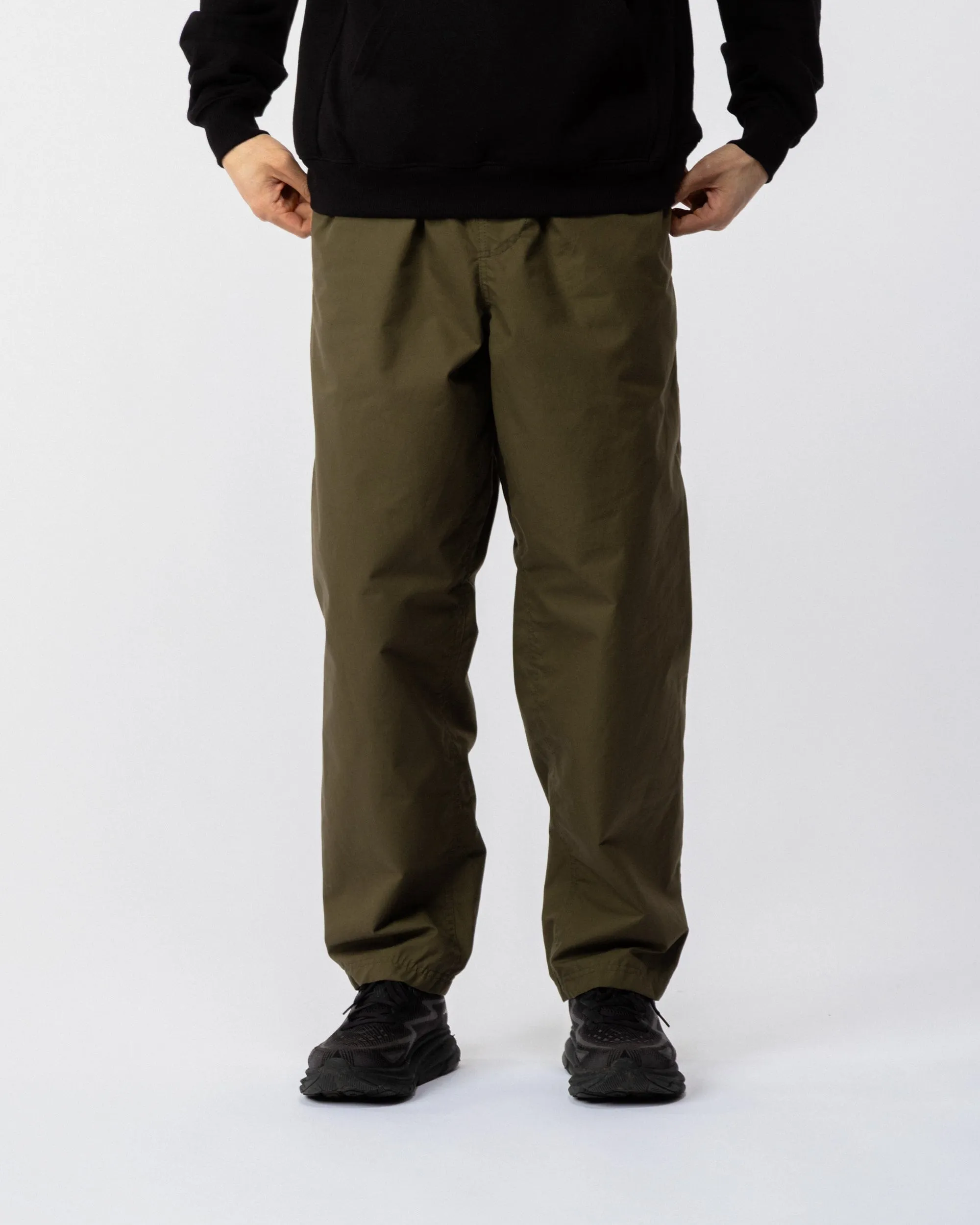 Leo Pant - Khaki Green sold by Wawwa product image thumbnail 5