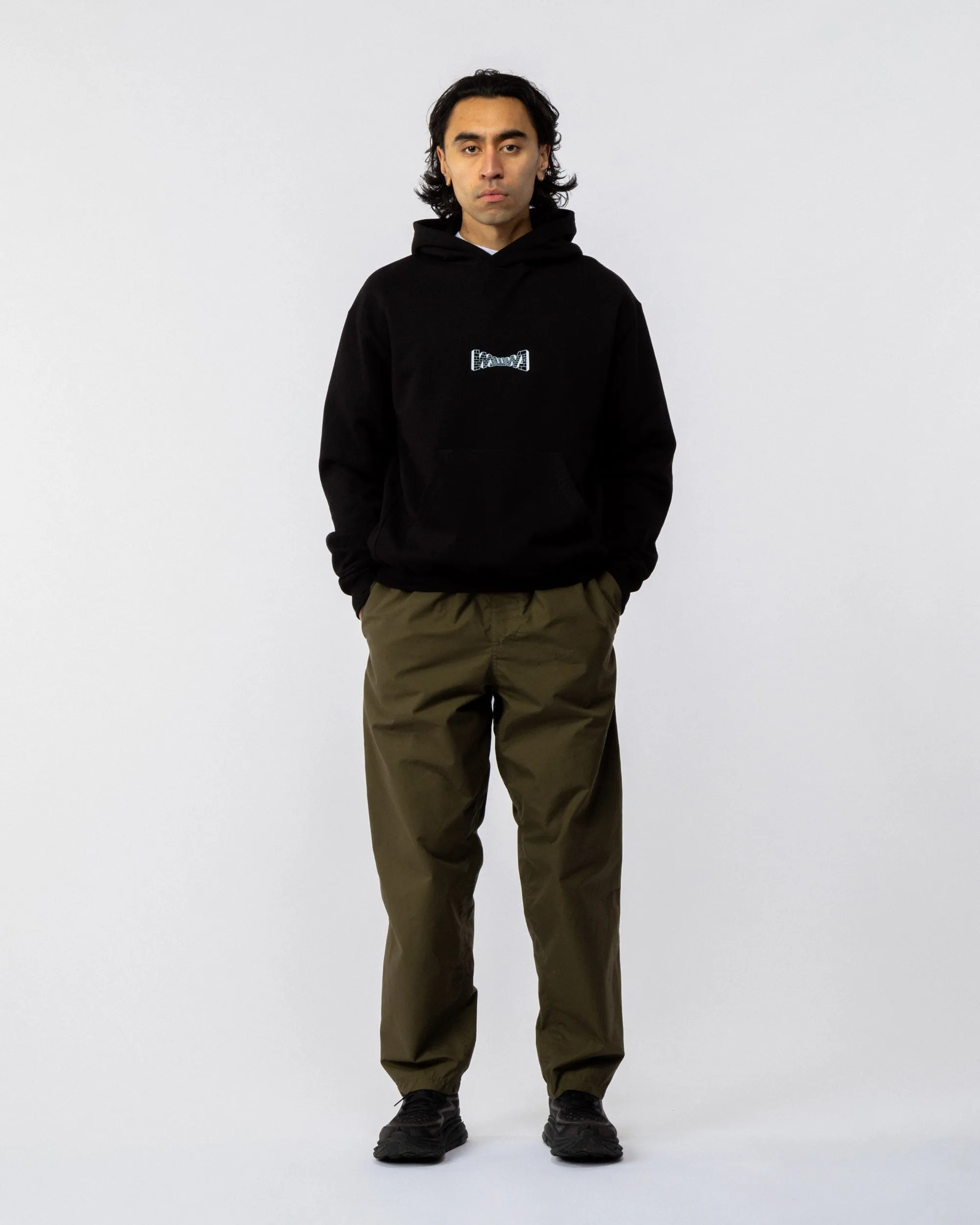 Leo Pant - Khaki Green sold by Wawwa product image thumbnail 3