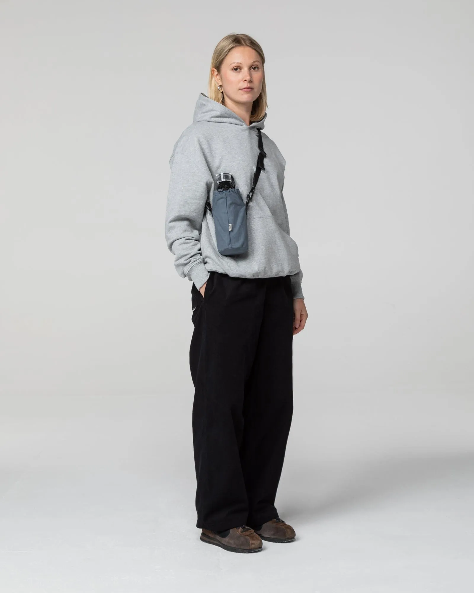 Water Bottle Holder - Slate Blue sold by Wawwa product image thumbnail 2