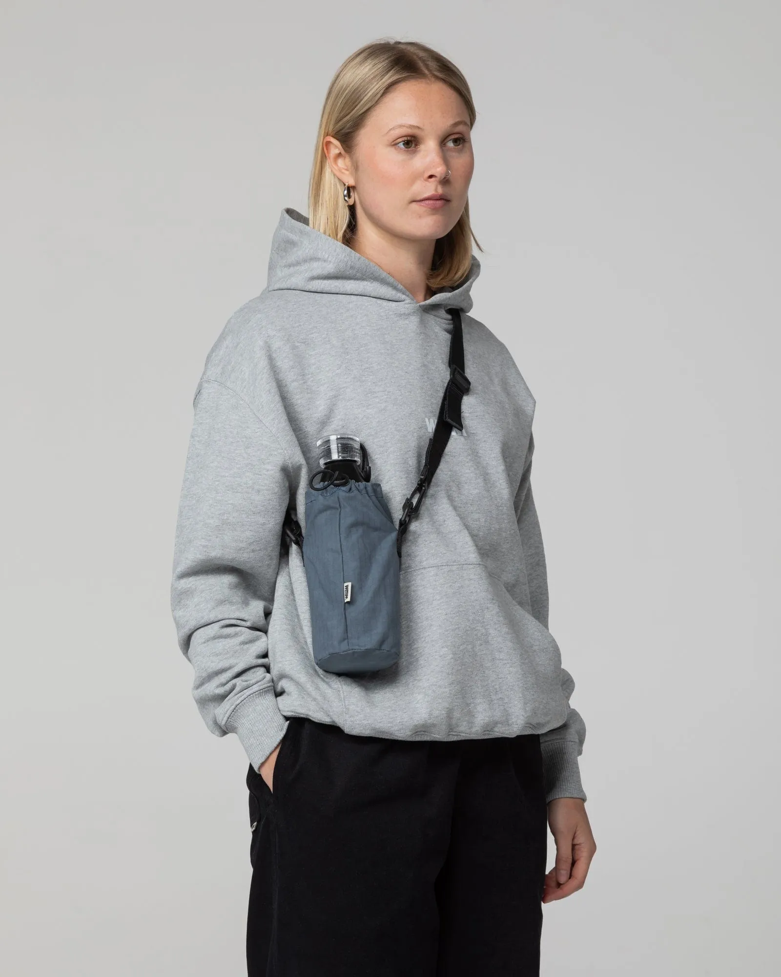 Water Bottle Holder - Slate Blue sold by Wawwa product image thumbnail 3