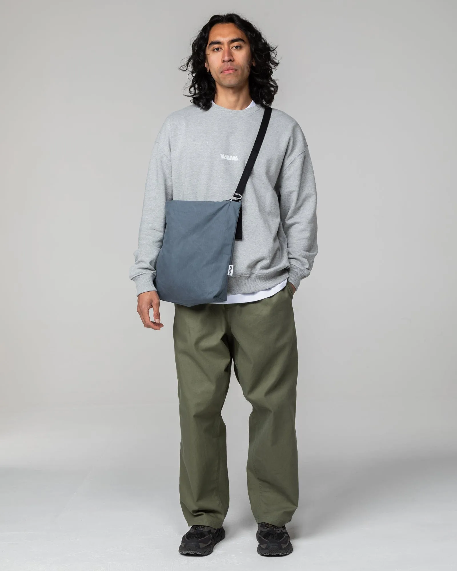 Messenger Set - Slate Blue sold by Wawwa product image thumbnail 2
