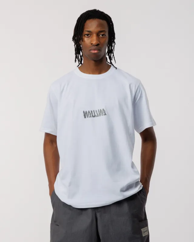 Gemini T-Shirt - White sold by Wawwa