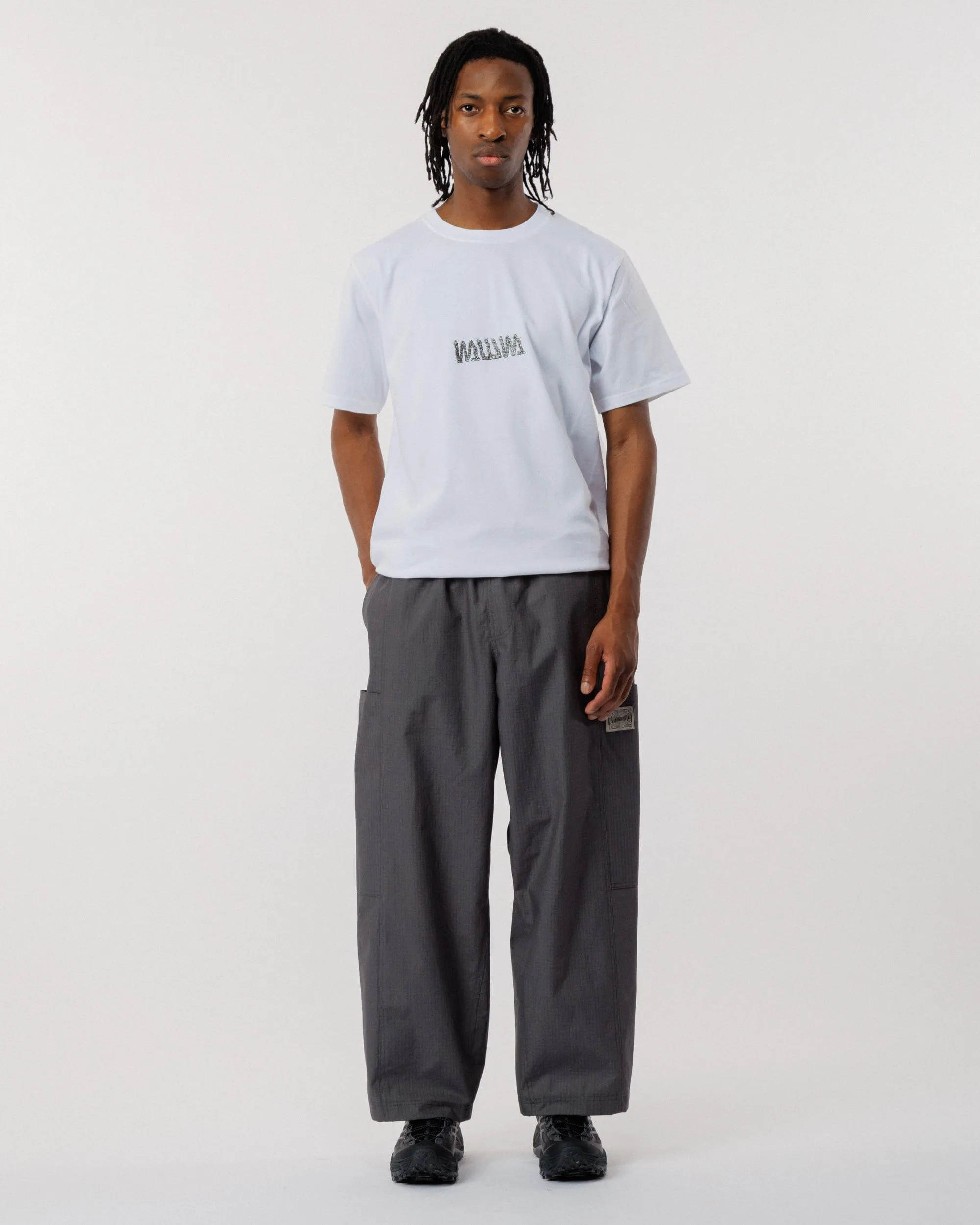 Gemini T-Shirt - White sold by Wawwa product image thumbnail 5