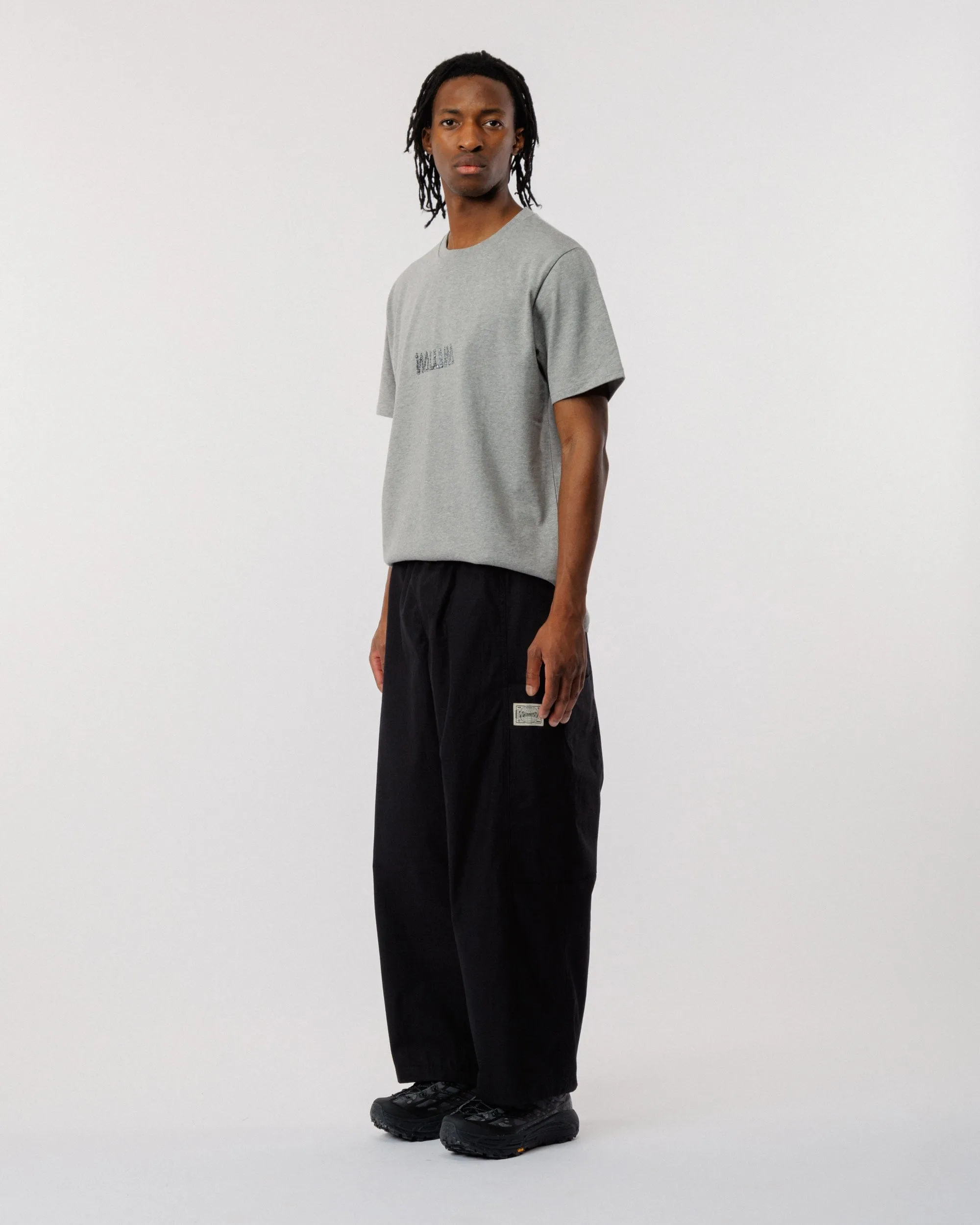 Ripstop Studio Pant - Black sold by Wawwa product image thumbnail 2