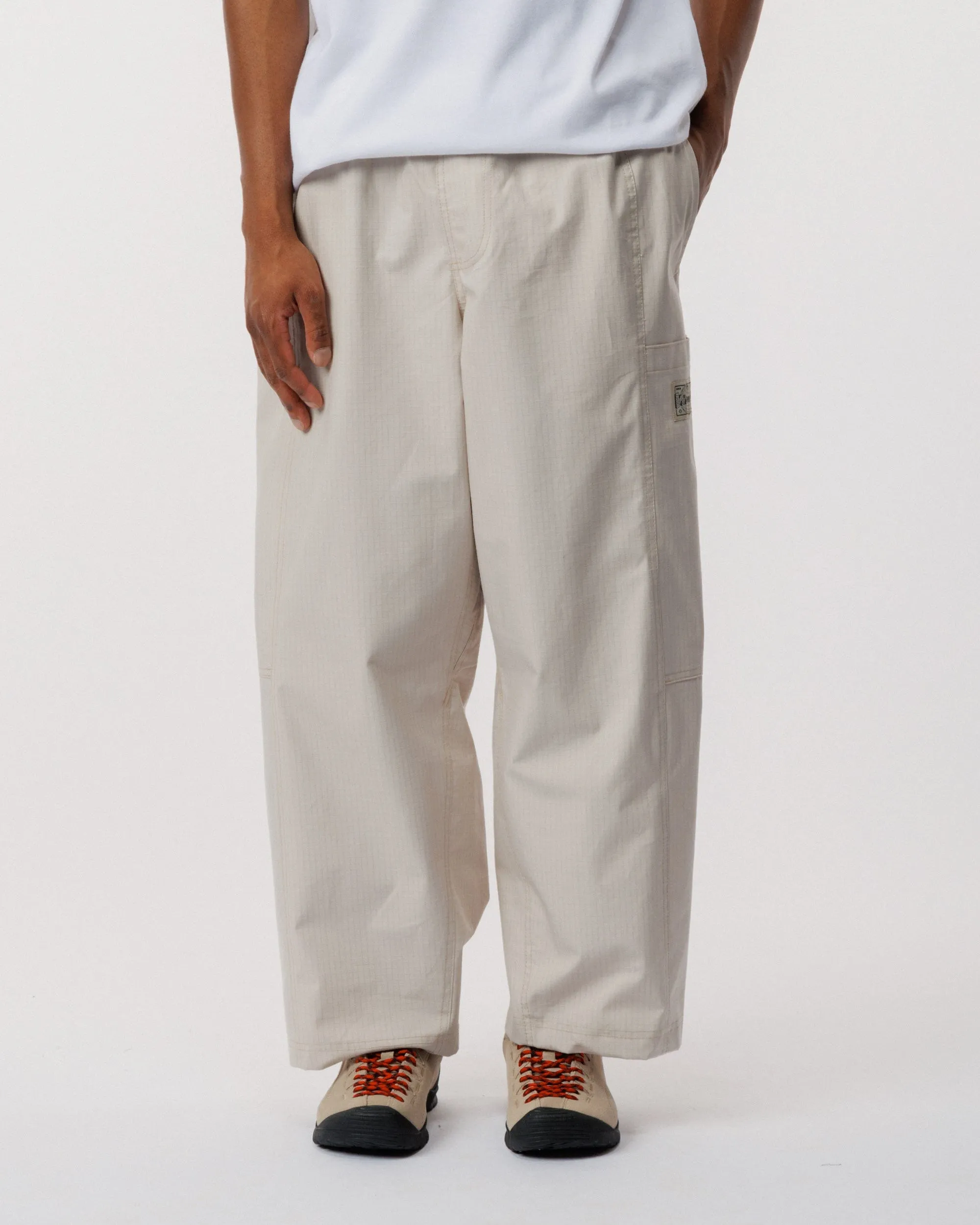 Ripstop Studio Pant - Stone sold by Wawwa product image thumbnail 4