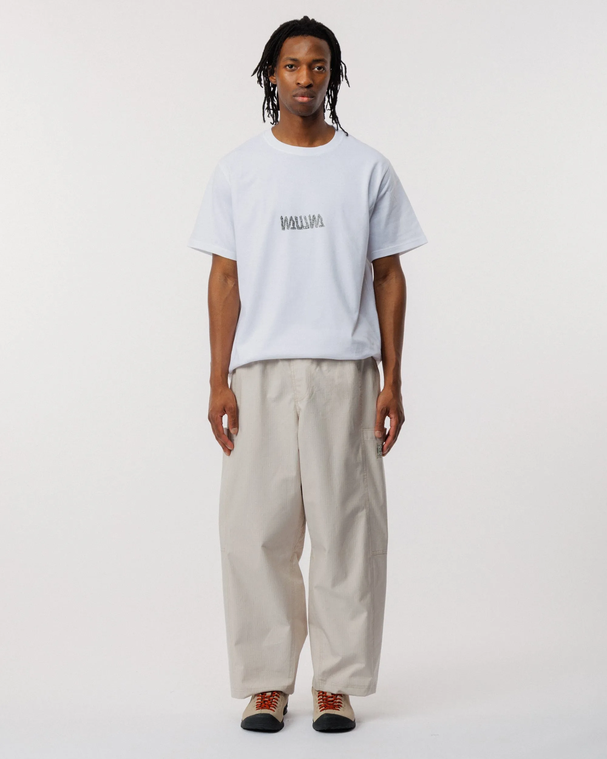 Ripstop Studio Pant - Stone sold by Wawwa