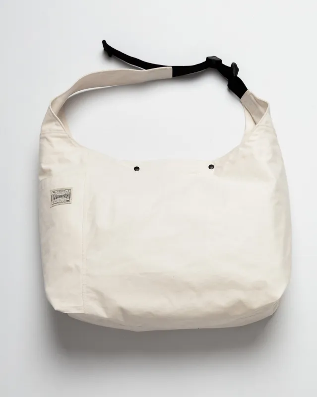Studio Ripstop Crossbody Tote - Natural sold by Wawwa