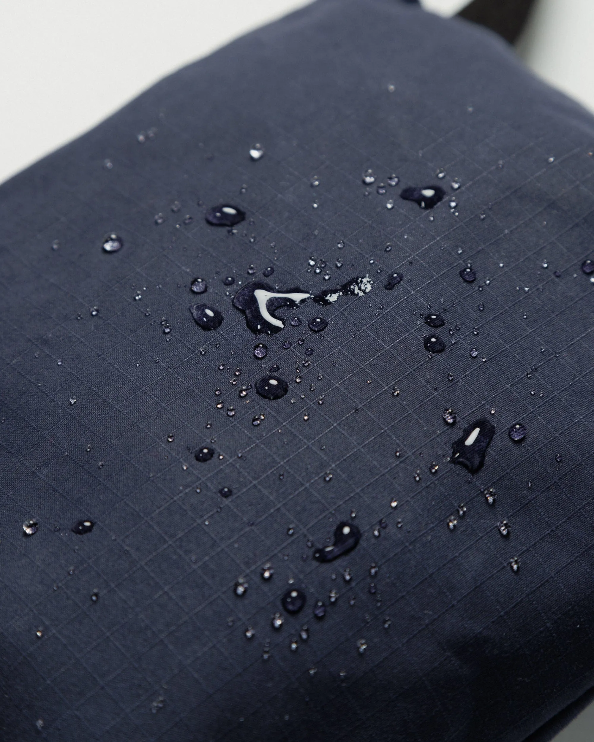 Mini Water Resistant Messenger Bag - Petrol sold by Wawwa product image thumbnail 2