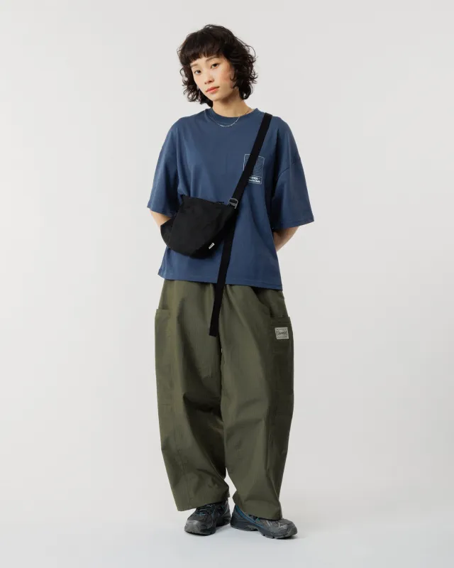 Ripstop Studio Pant - Khaki sold by Wawwa