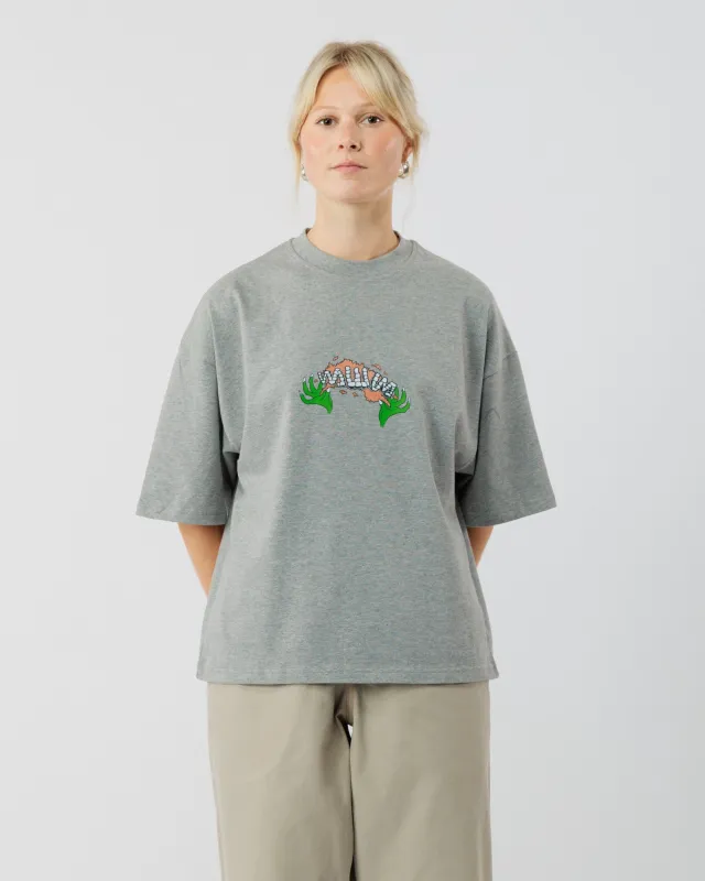 Caster Box T-Shirt - Grey sold by Wawwa