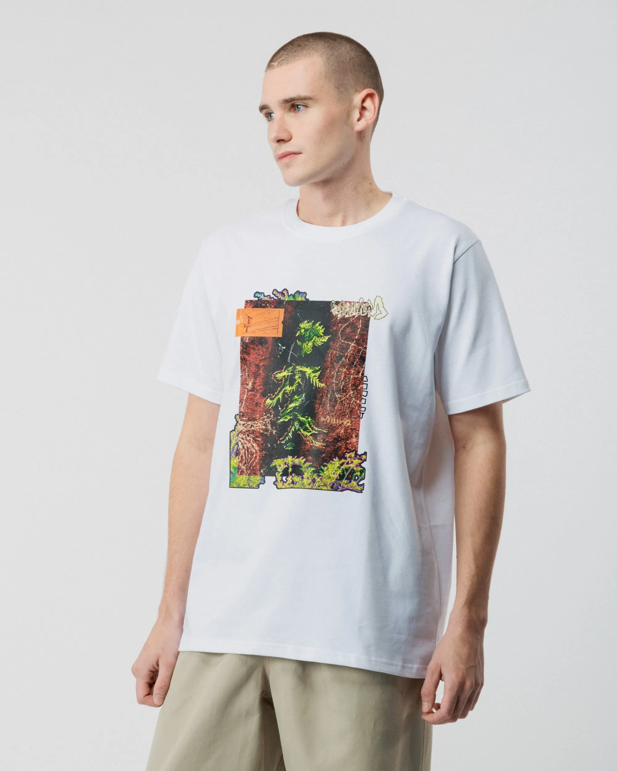 Westing T-Shirt - White sold by Wawwa product image thumbnail 4