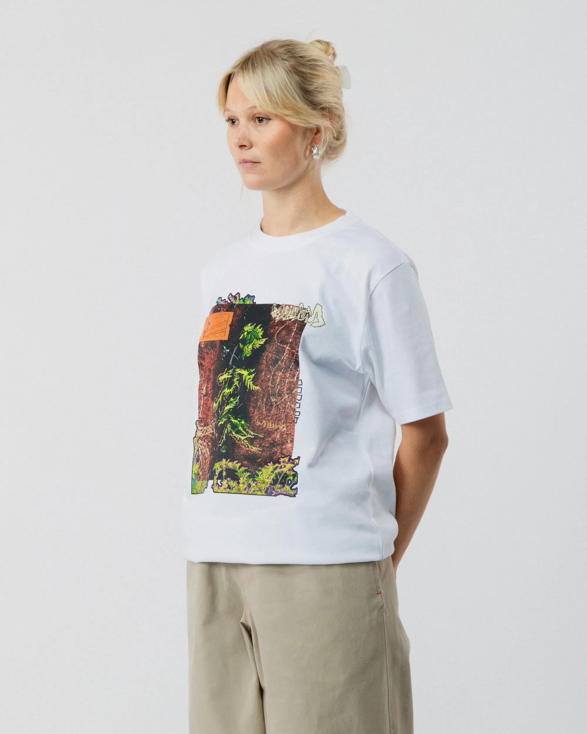 Westing T-Shirt - White sold by Wawwa product image thumbnail 3