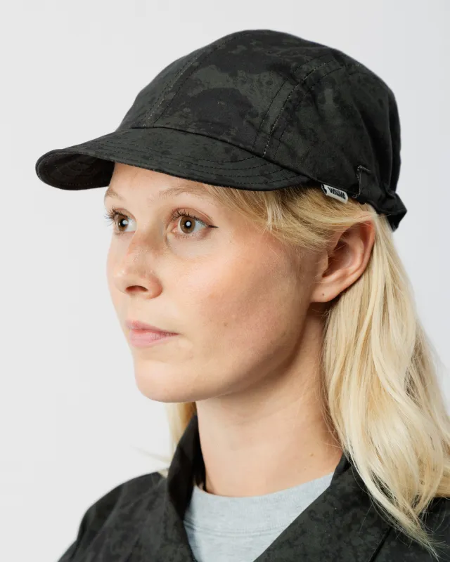 Dry Wax Oak Cap - Black Ink sold by Wawwa