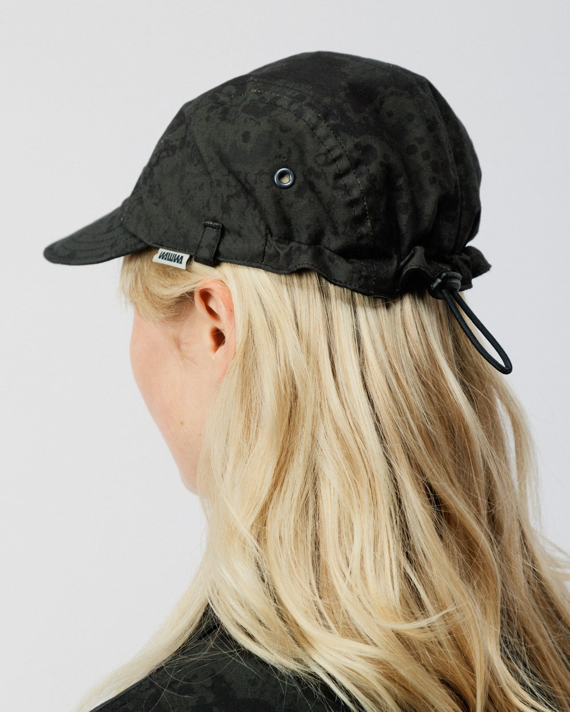 Dry Wax Oak Cap - Black Ink sold by Wawwa product image thumbnail 5