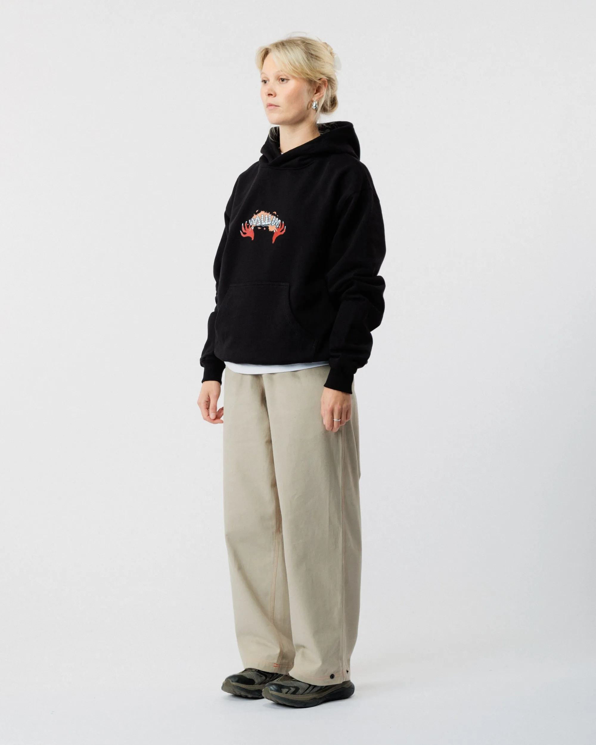 Zama Pant - Stone/Red sold by Wawwa product image thumbnail 3