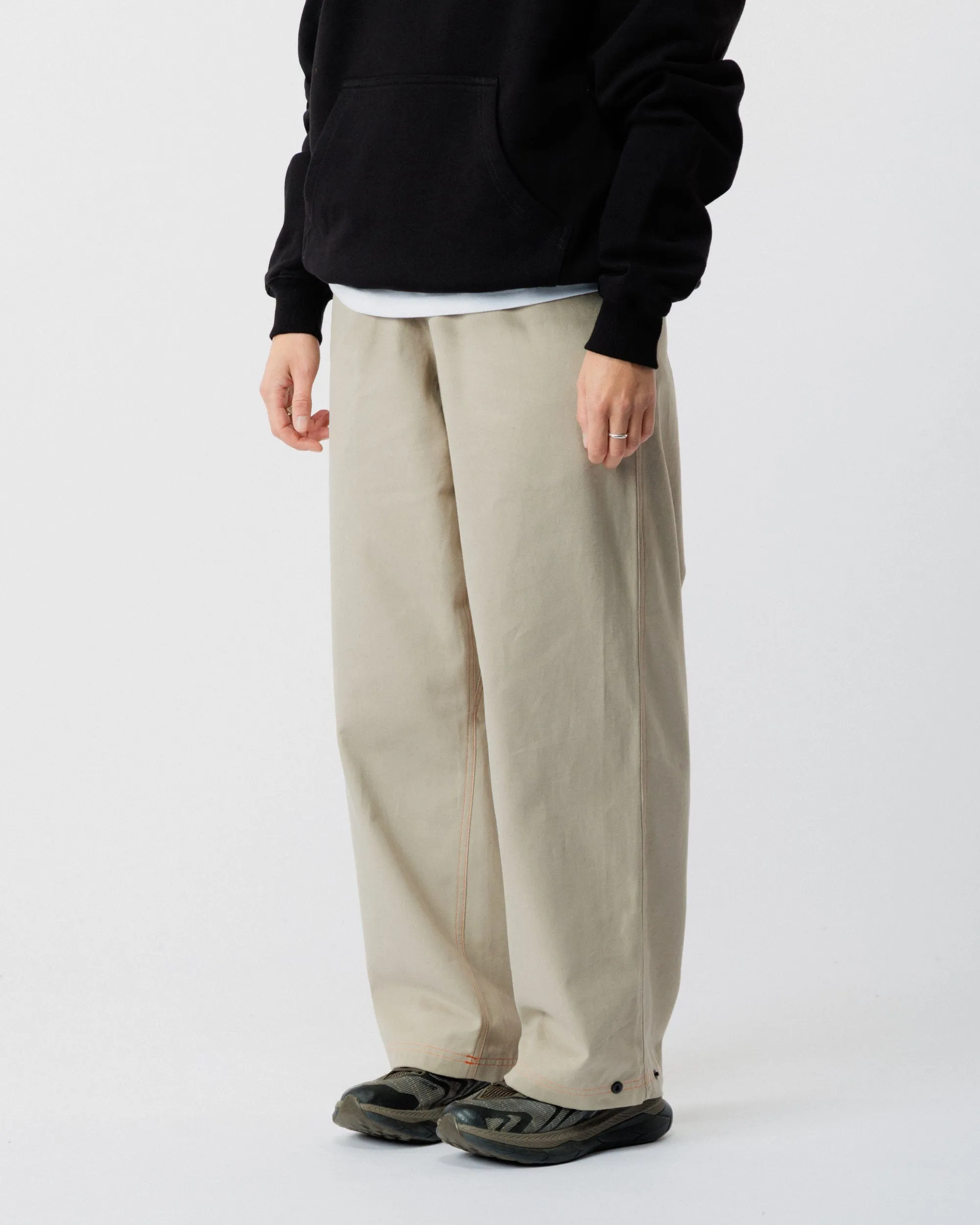 Zama Pant - Stone/Red sold by Wawwa product image thumbnail 4