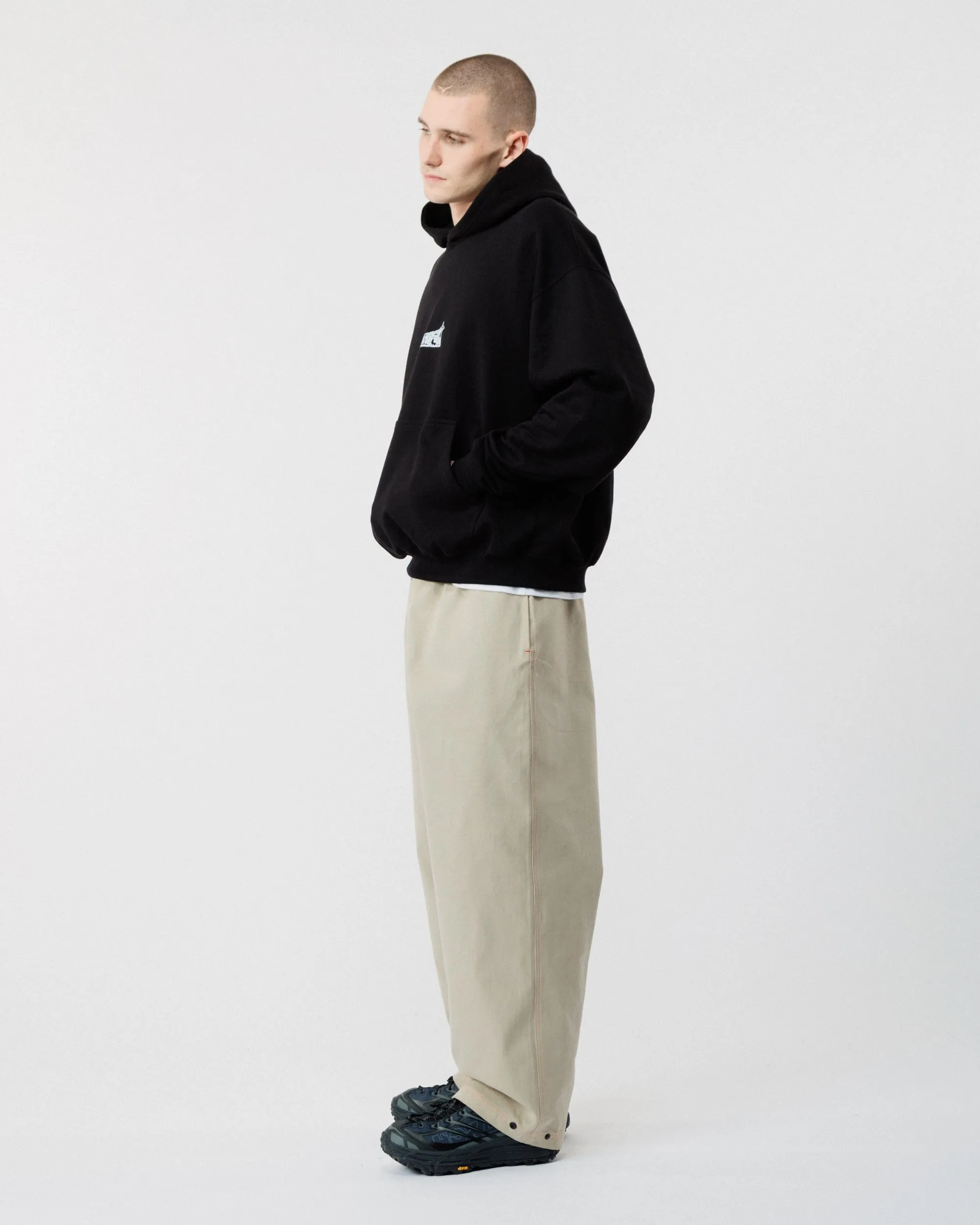 Zama Pant - Stone/Red sold by Wawwa product image thumbnail 5