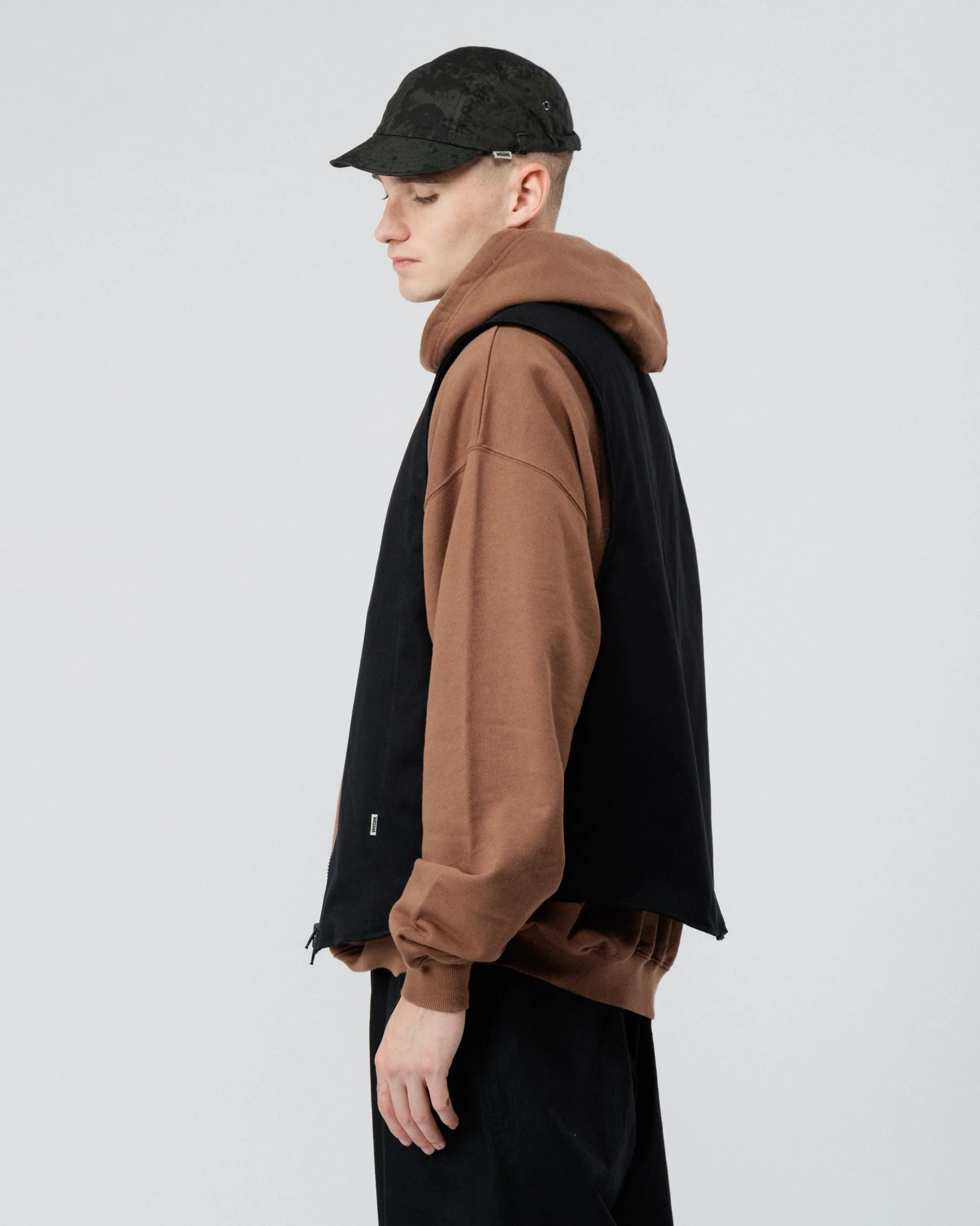 Mill Vest - Black sold by Wawwa product image thumbnail 5