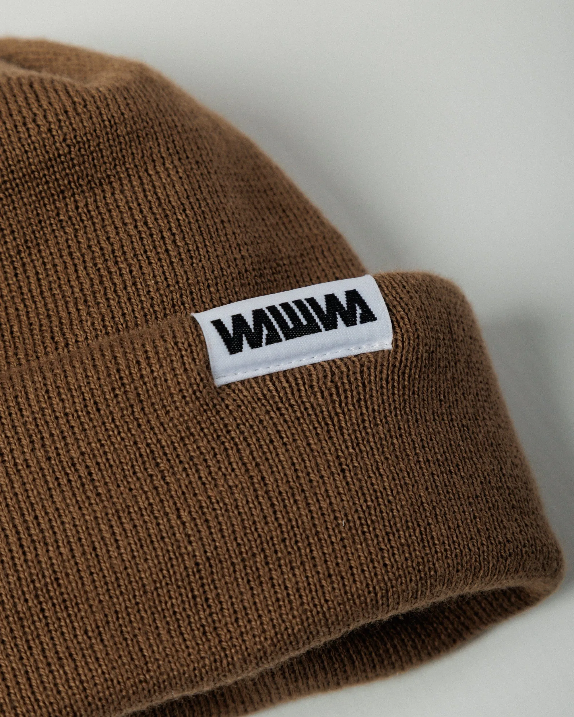 Mill Cotton Beanie - Bronze sold by Wawwa product image thumbnail 4
