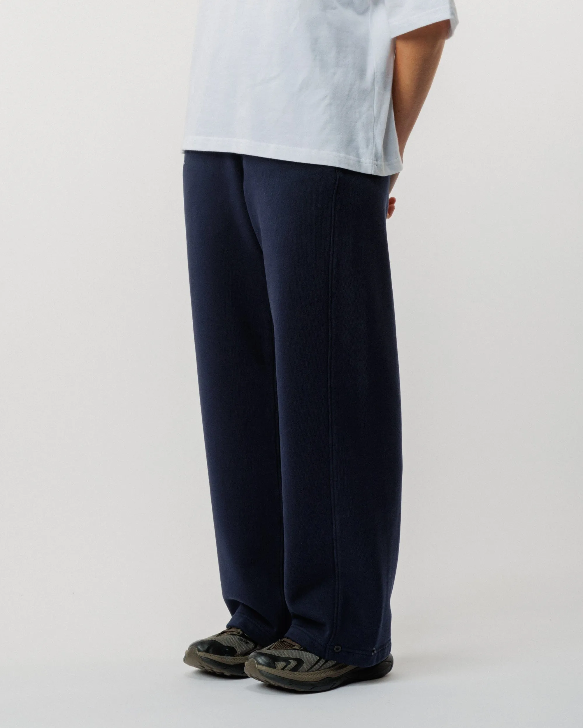 Zama Sweatpant - Navy sold by Wawwa product image thumbnail 2