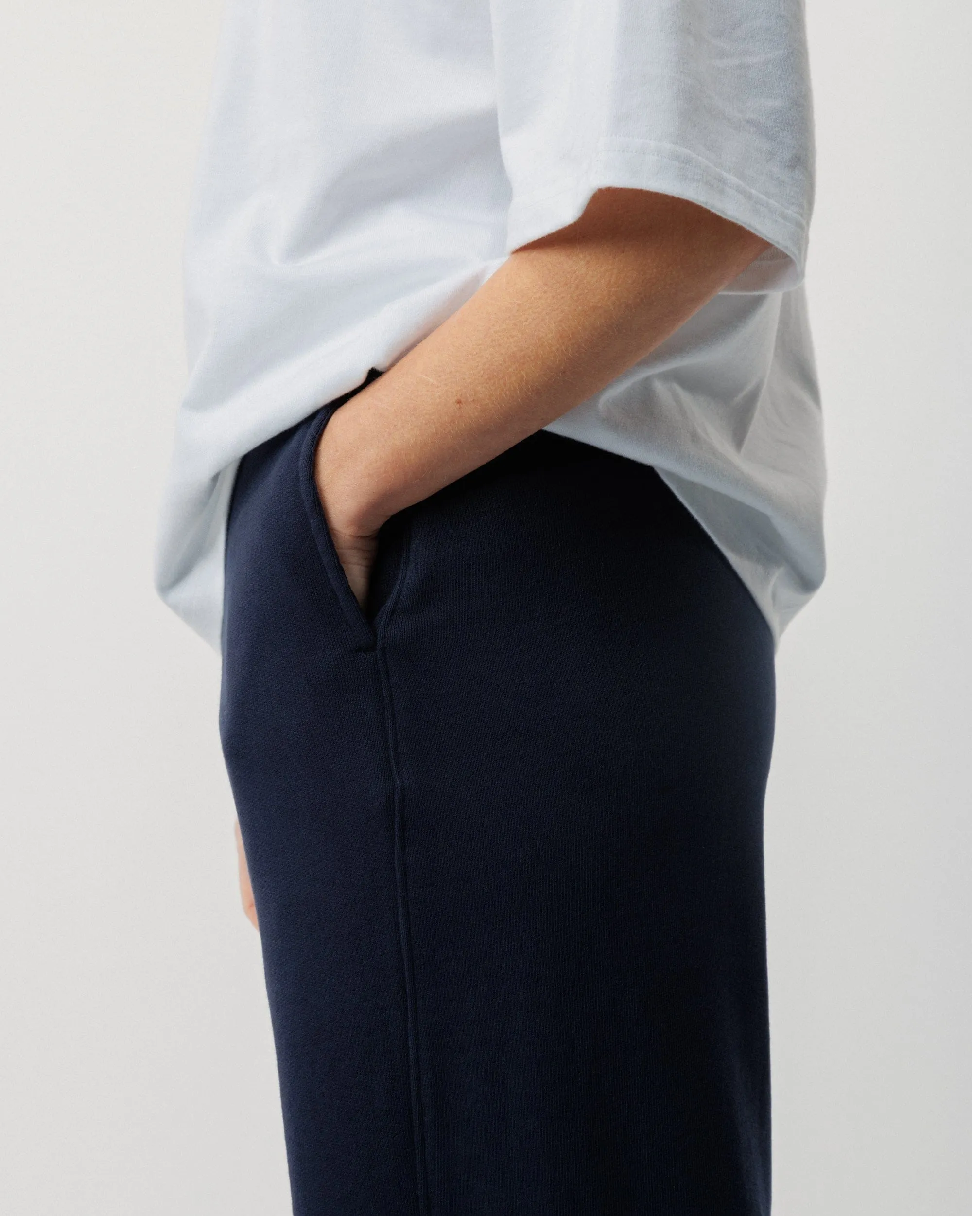 Zama Sweatpant - Navy sold by Wawwa product image thumbnail 5