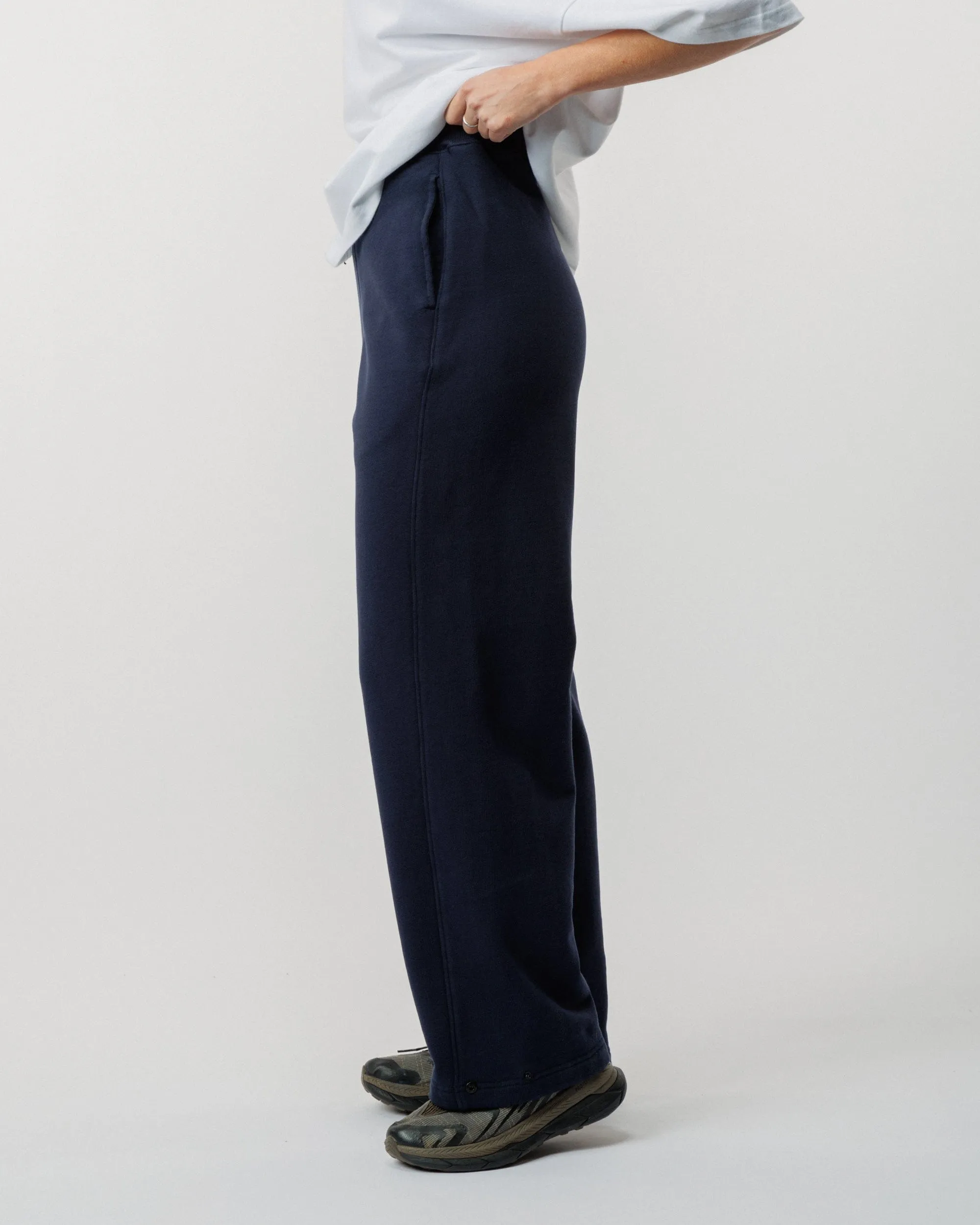 Zama Sweatpant - Navy sold by Wawwa