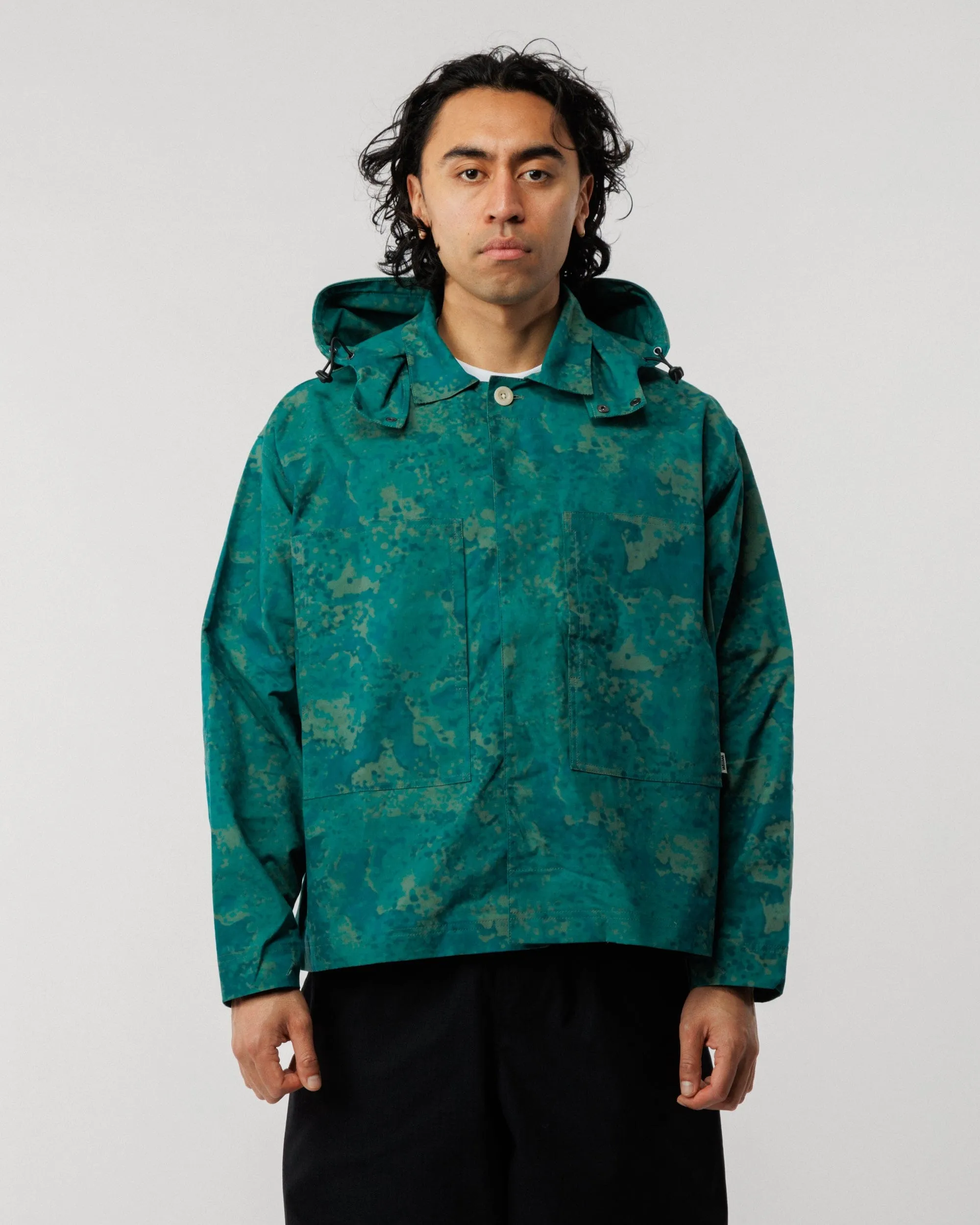 Detachable Hood - Blue Ink sold by Wawwa product image thumbnail 5