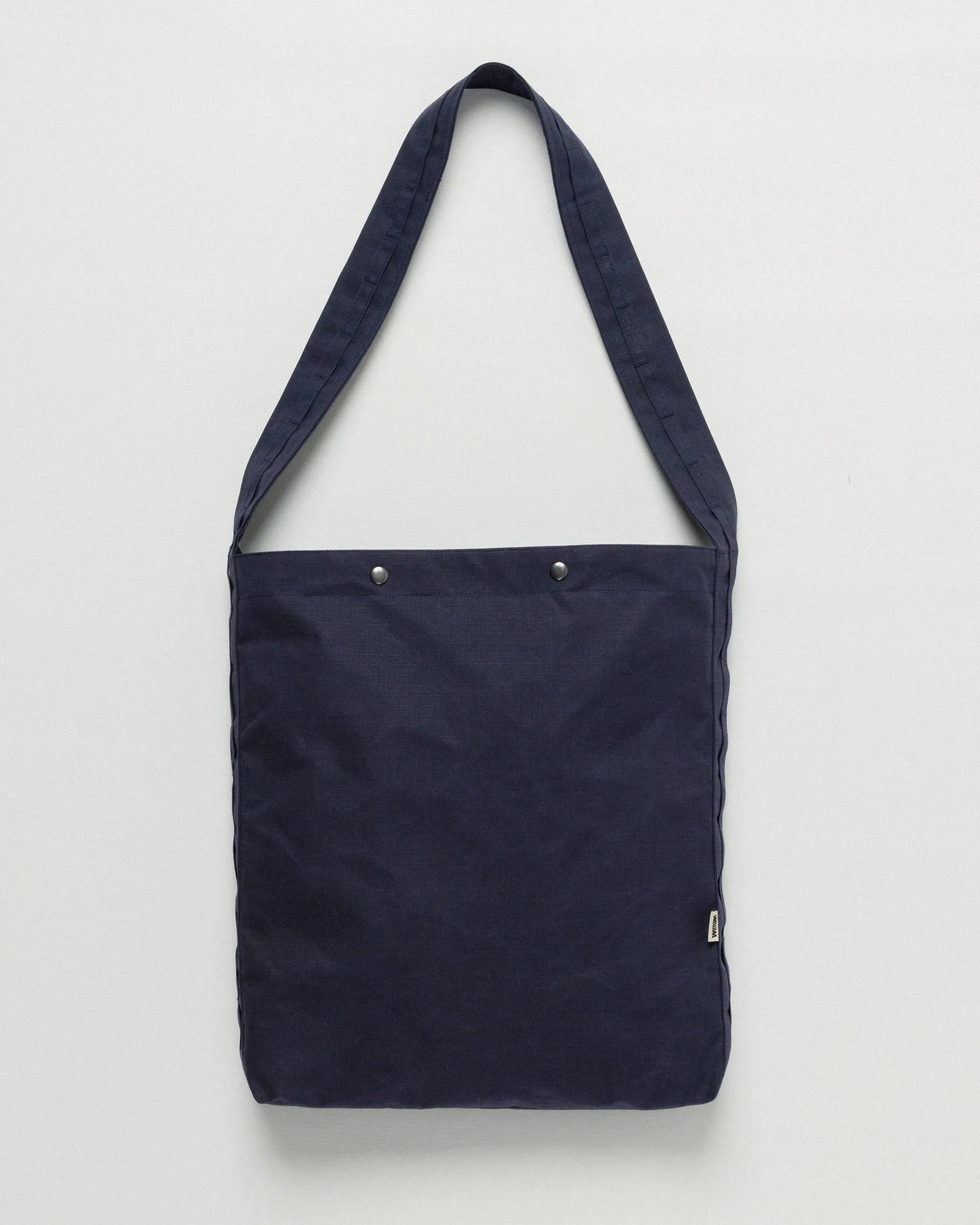 Water Resistant Bar Tack Tote - Petrol sold by Wawwa