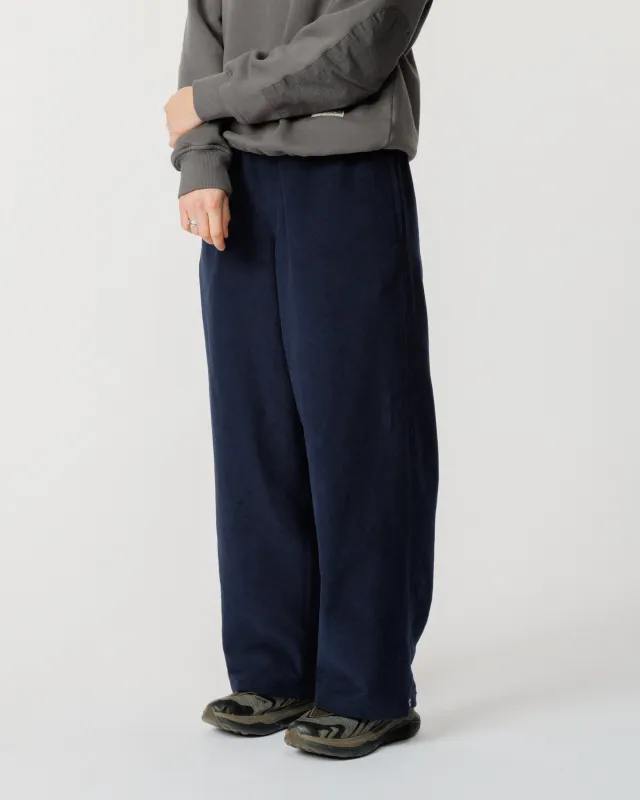 Moleskin Zama Pant - Navy sold by Wawwa