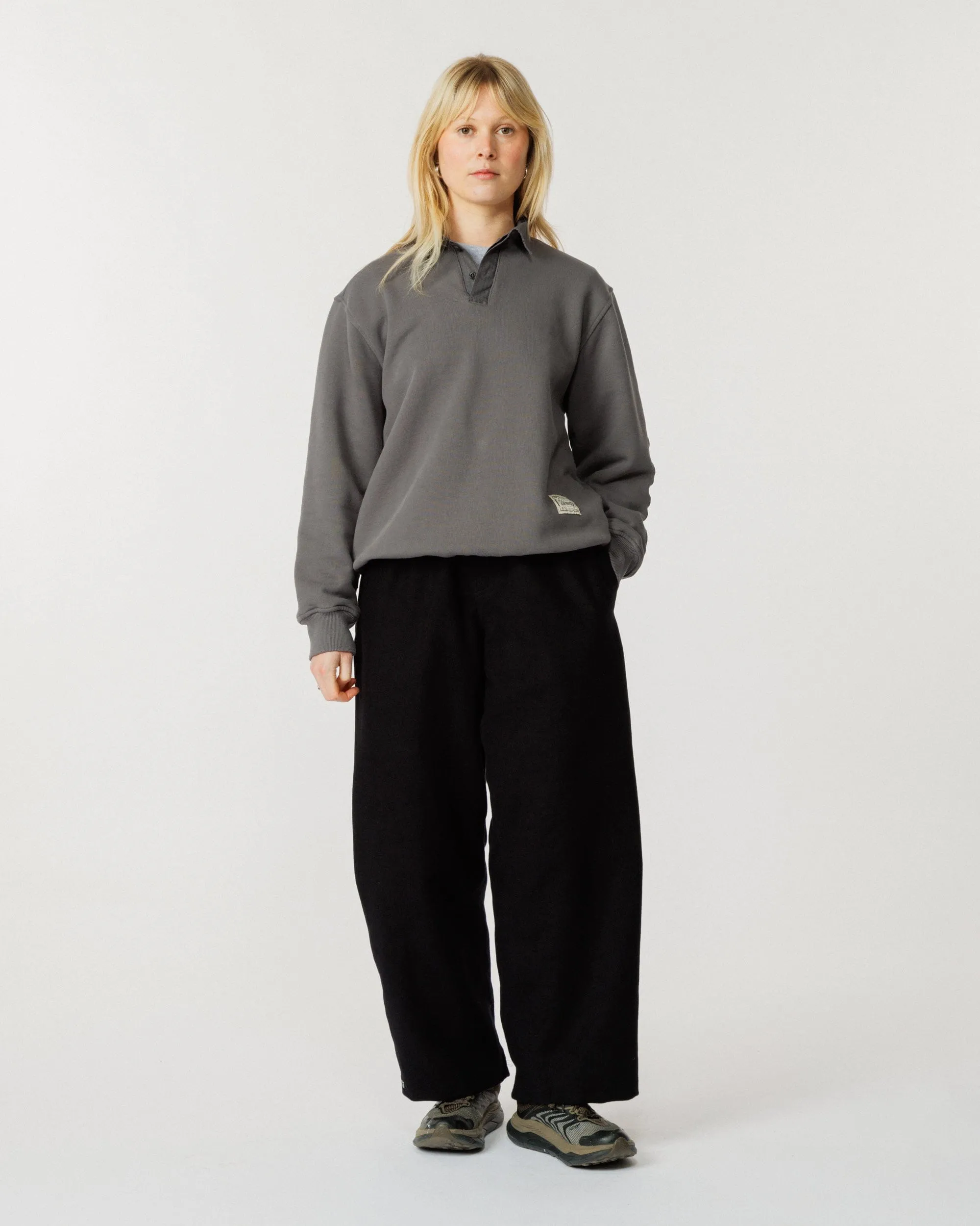 Moleskin Zama Pant - Black sold by Wawwa product image thumbnail 2