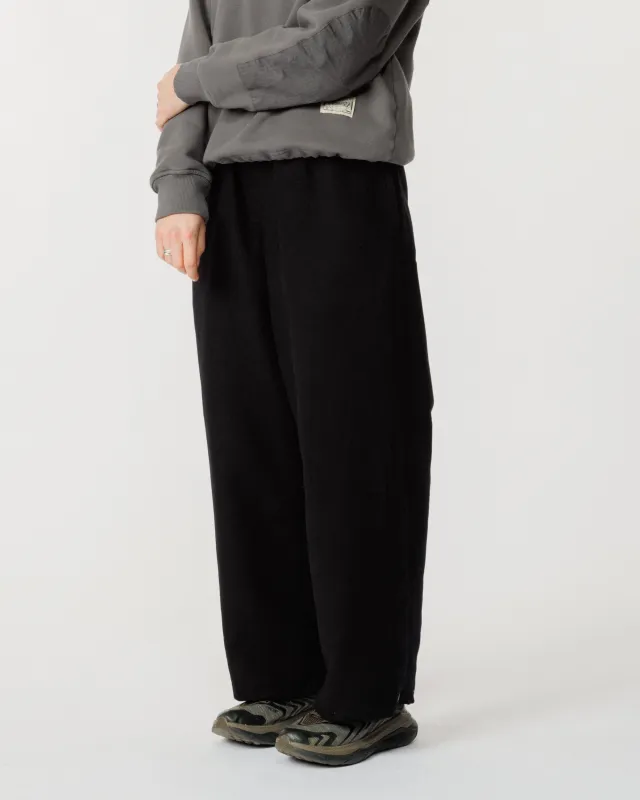 Moleskin Zama Pant - Black sold by Wawwa