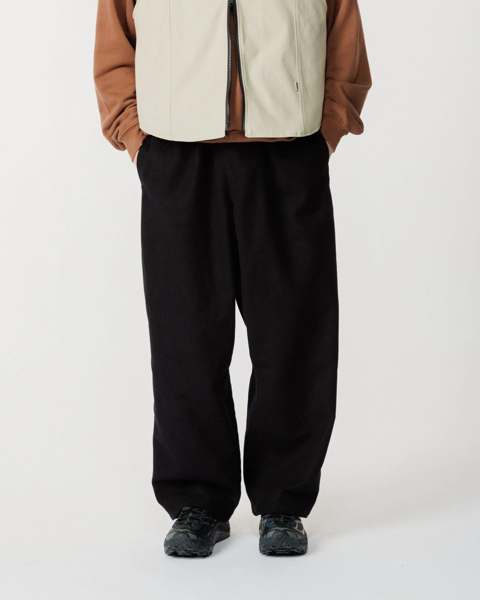 Moleskin Zama Pant - Black sold by Wawwa product image thumbnail 4