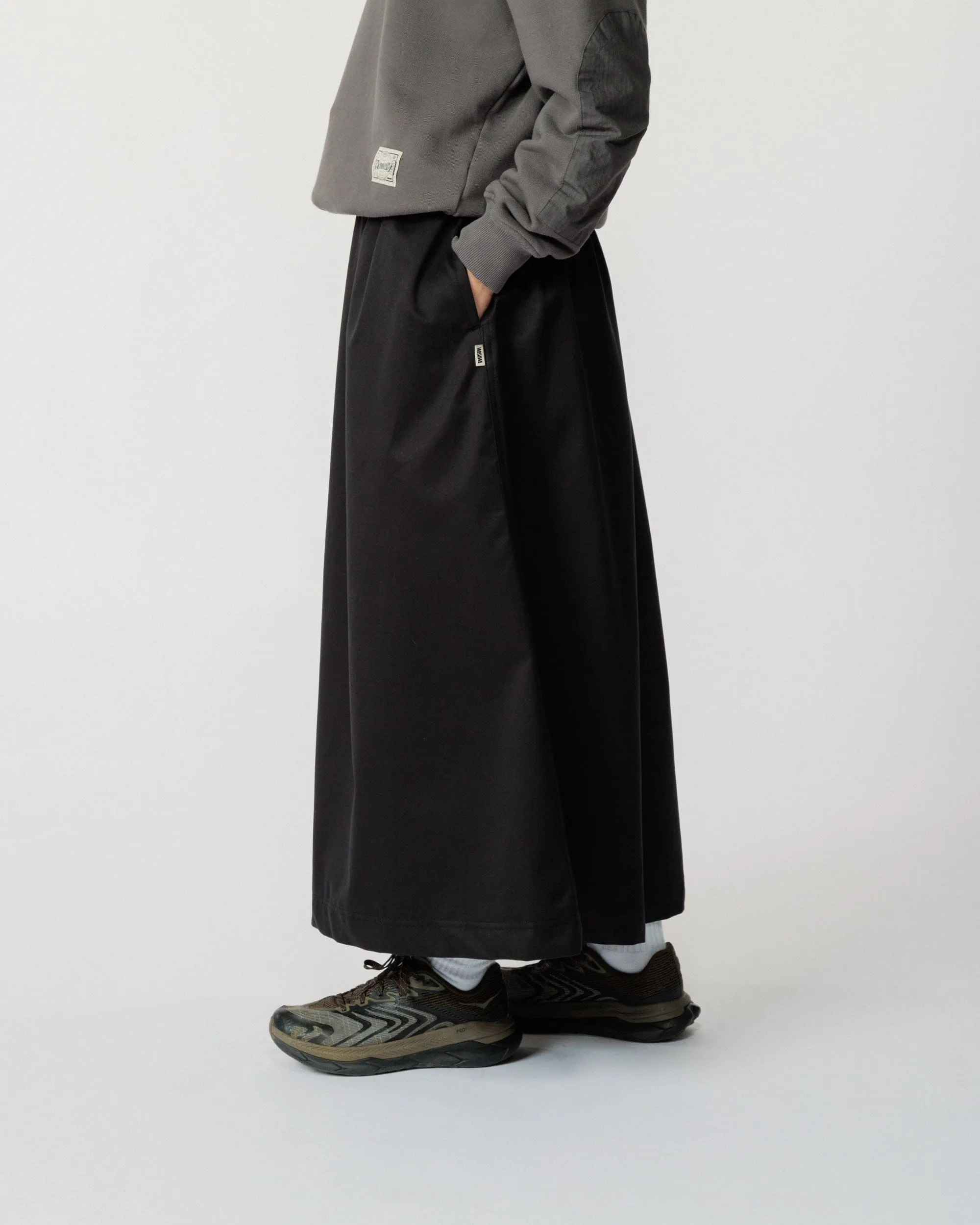 Moleskin Ayla Skirt - Black sold by Wawwa product image thumbnail 2