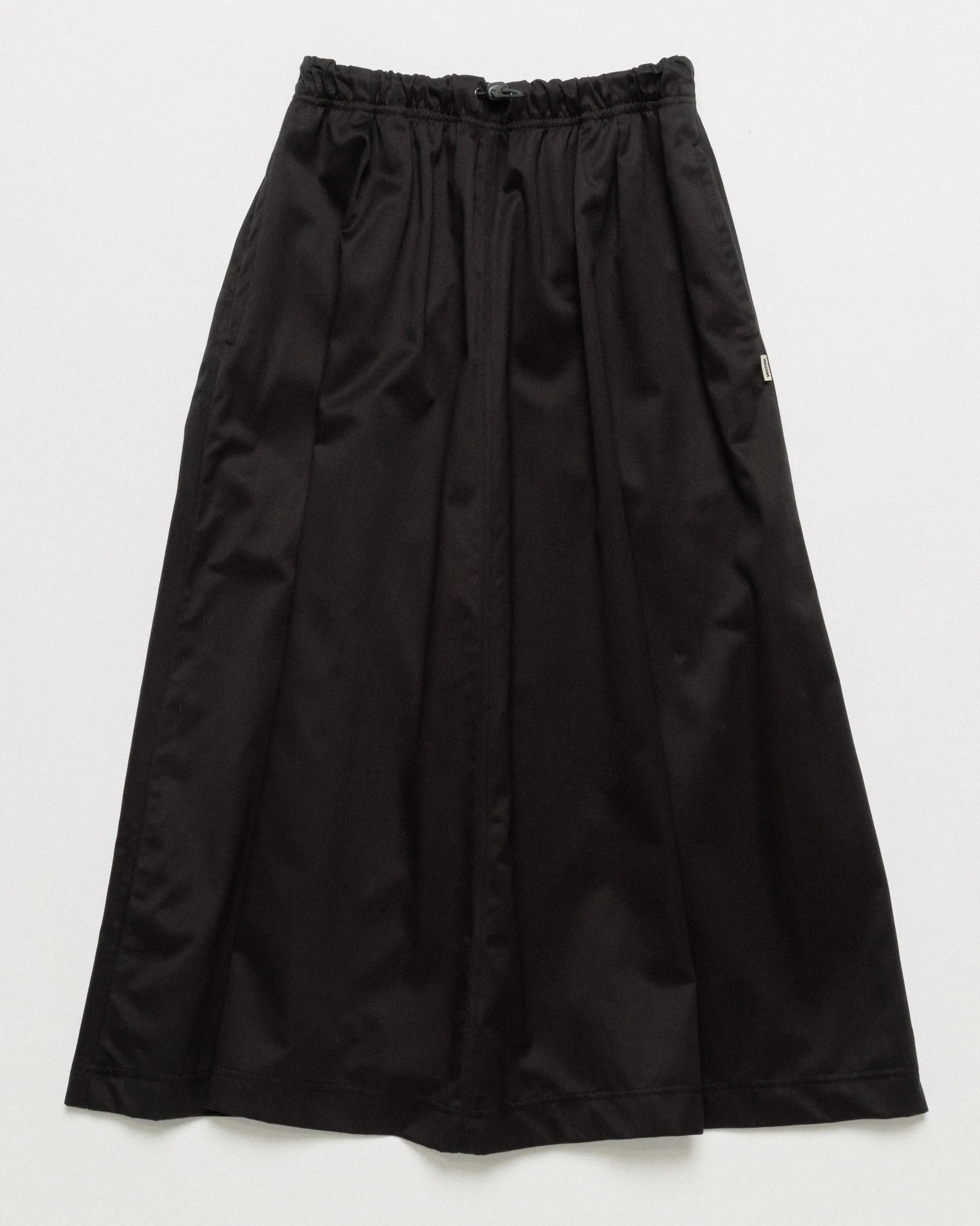 Moleskin Ayla Skirt - Black sold by Wawwa product image thumbnail 5