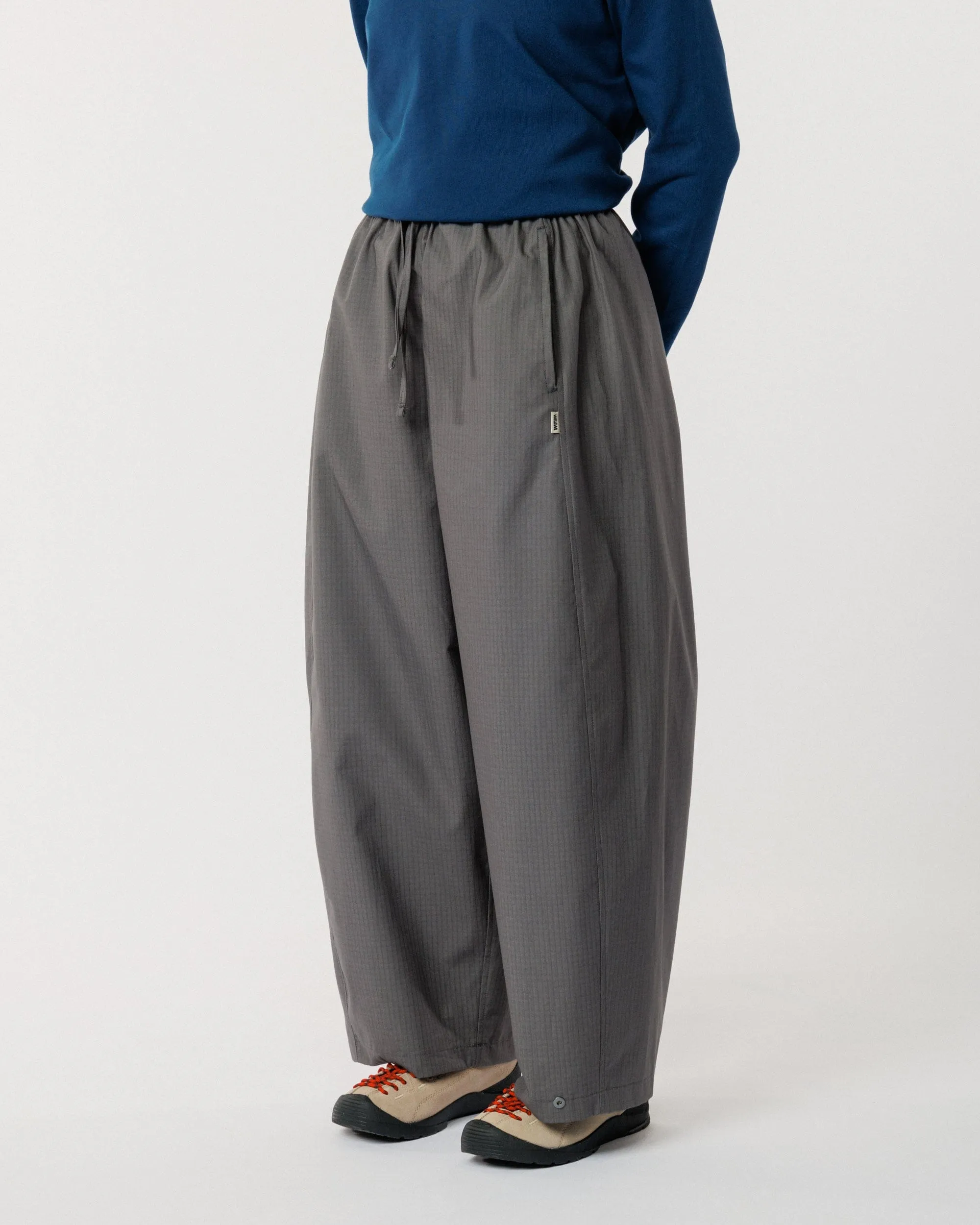 Atlas Pant - Charcoal sold by Wawwa
