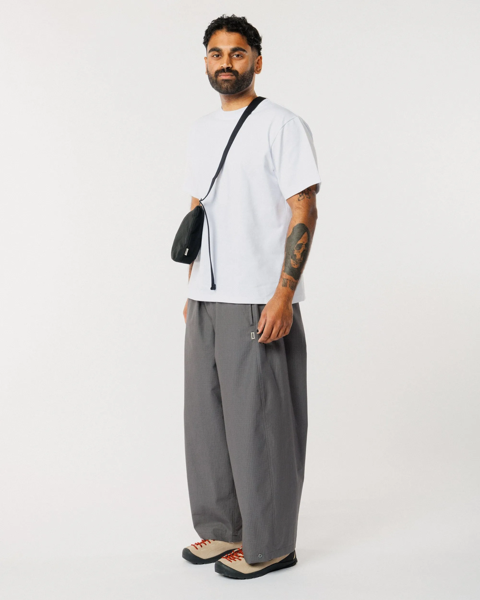 Atlas Pant - Charcoal sold by Wawwa product image thumbnail 2