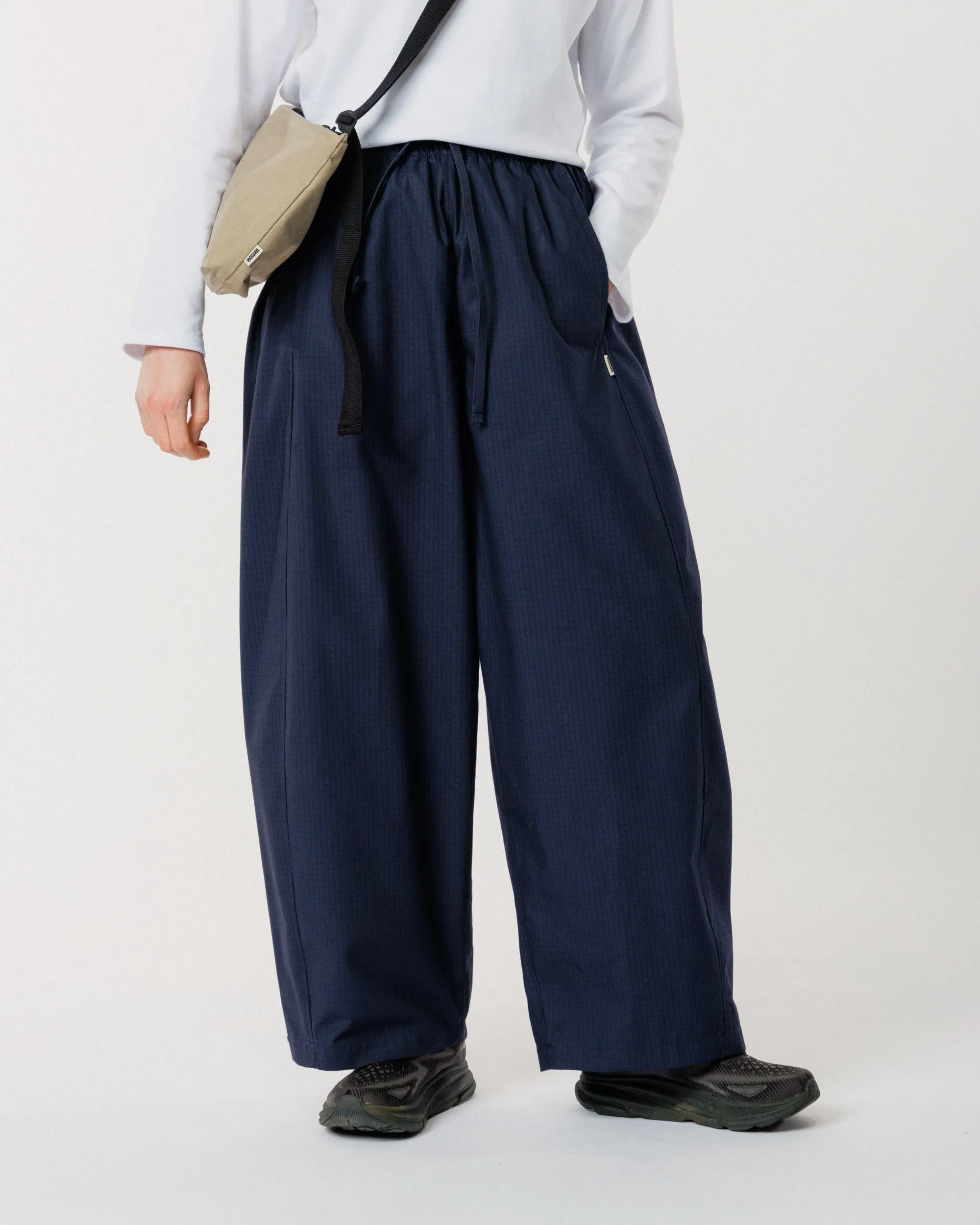 Atlas Pant - Navy sold by Wawwa product image thumbnail 5